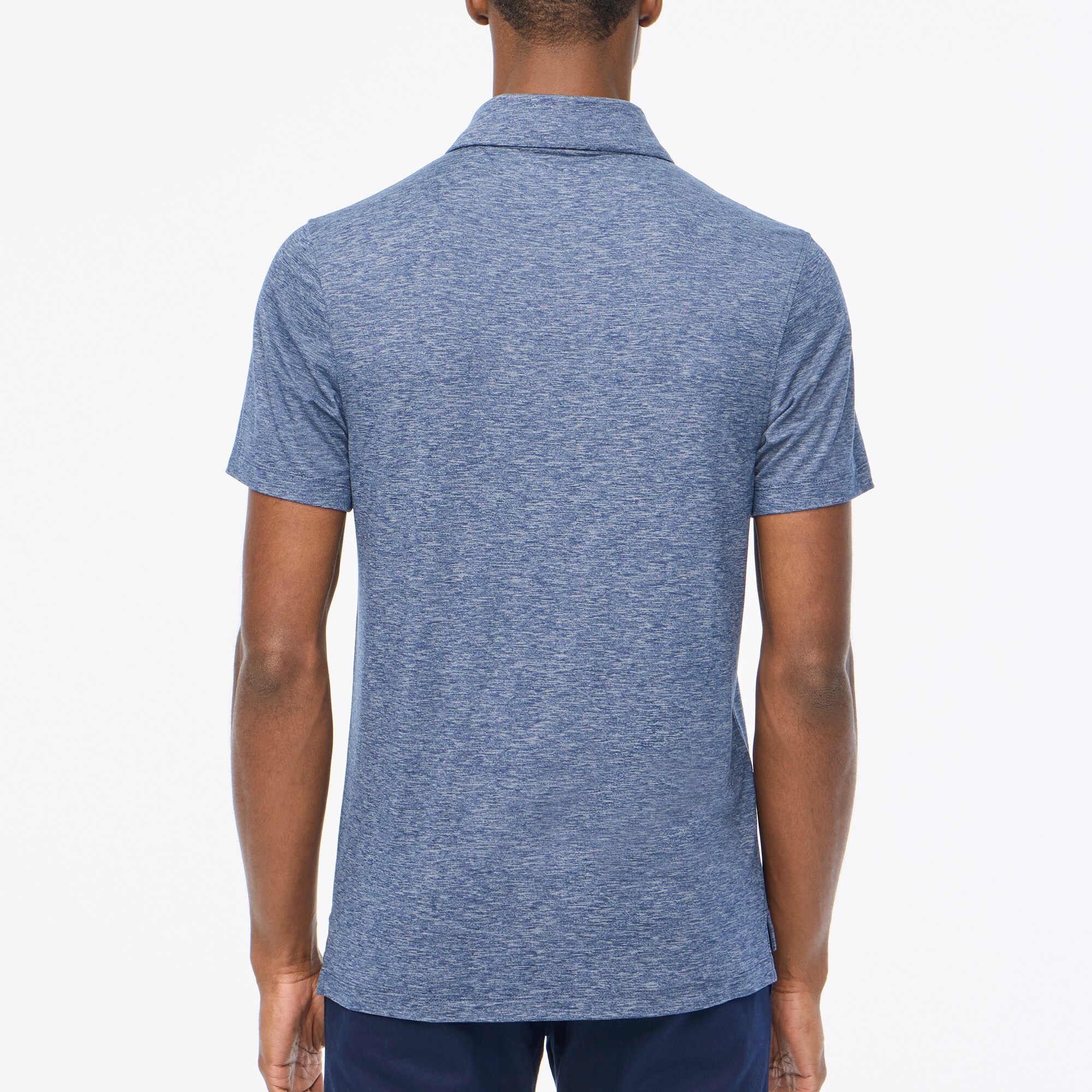 Performance polo shirt