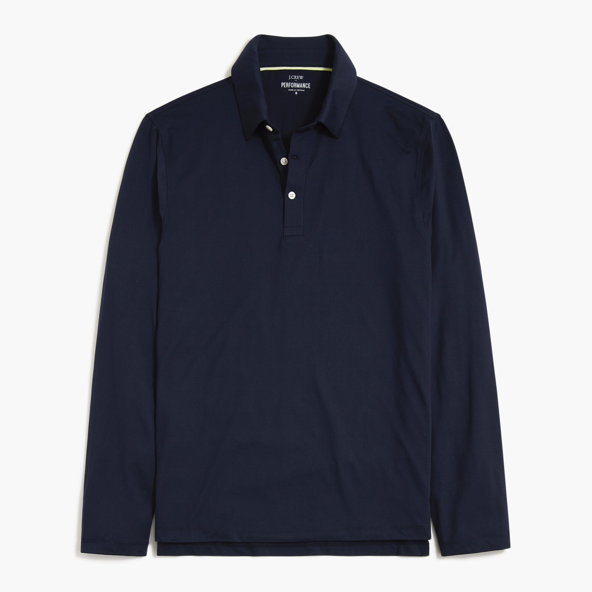 factory: performance polo shirt for men