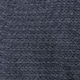 Cotton piqu&eacute;-stitch crewneck sweater DARKEST INDIGO NATURAL
