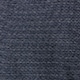 Cotton piqu&eacute;-stitch crewneck sweater DARKEST INDIGO NATURAL 