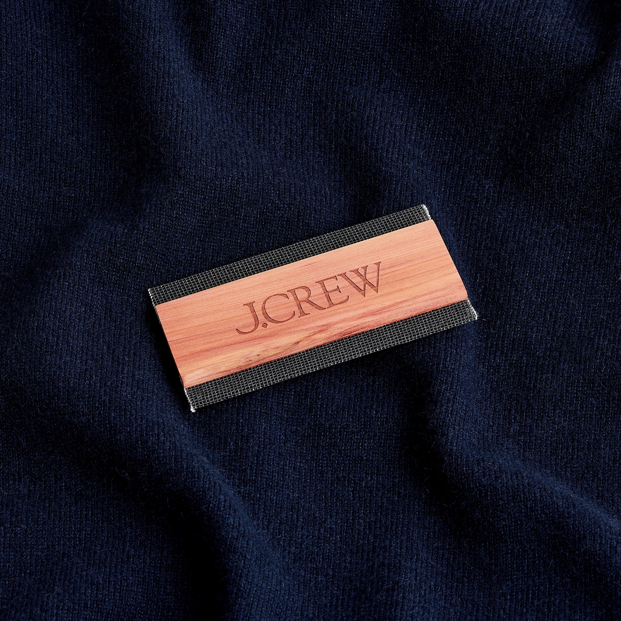 Cashmere full-zip sweater