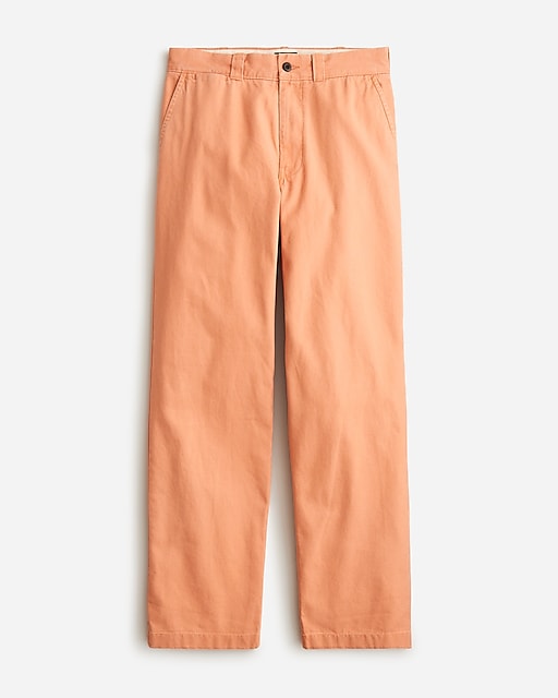  Classic trouser in canvas