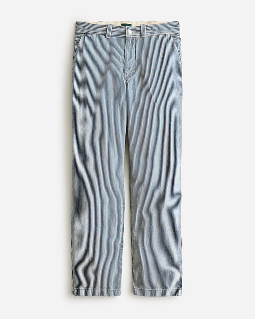 mens Classic trouser in hickory stripe