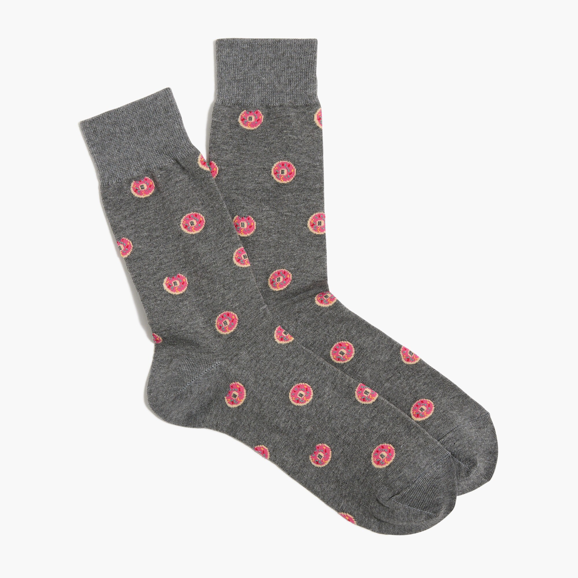 donut socks for men