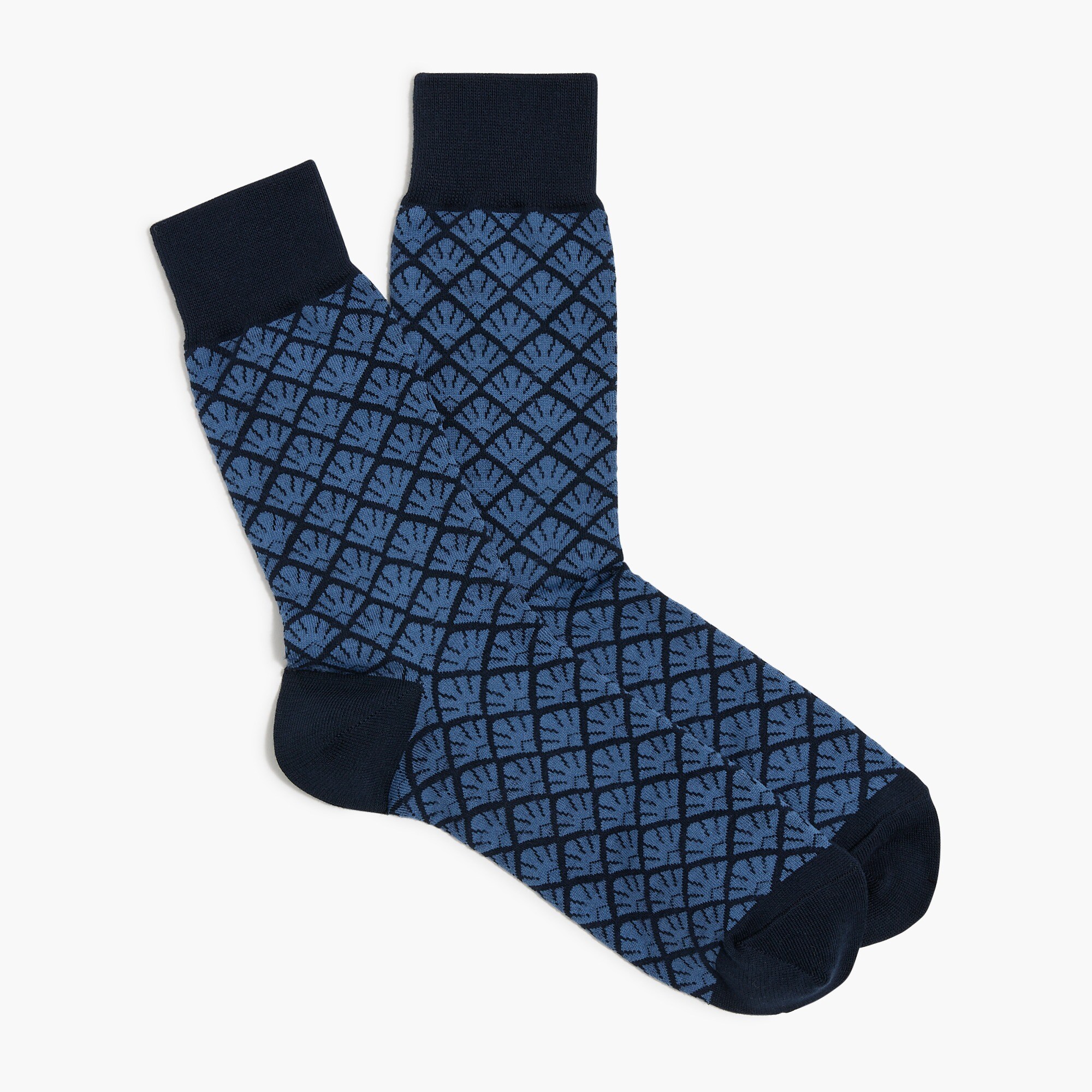  Printed socks