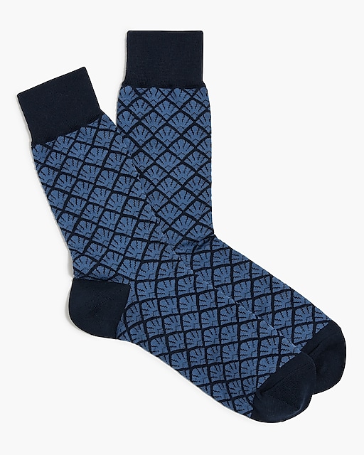 mens Printed socks