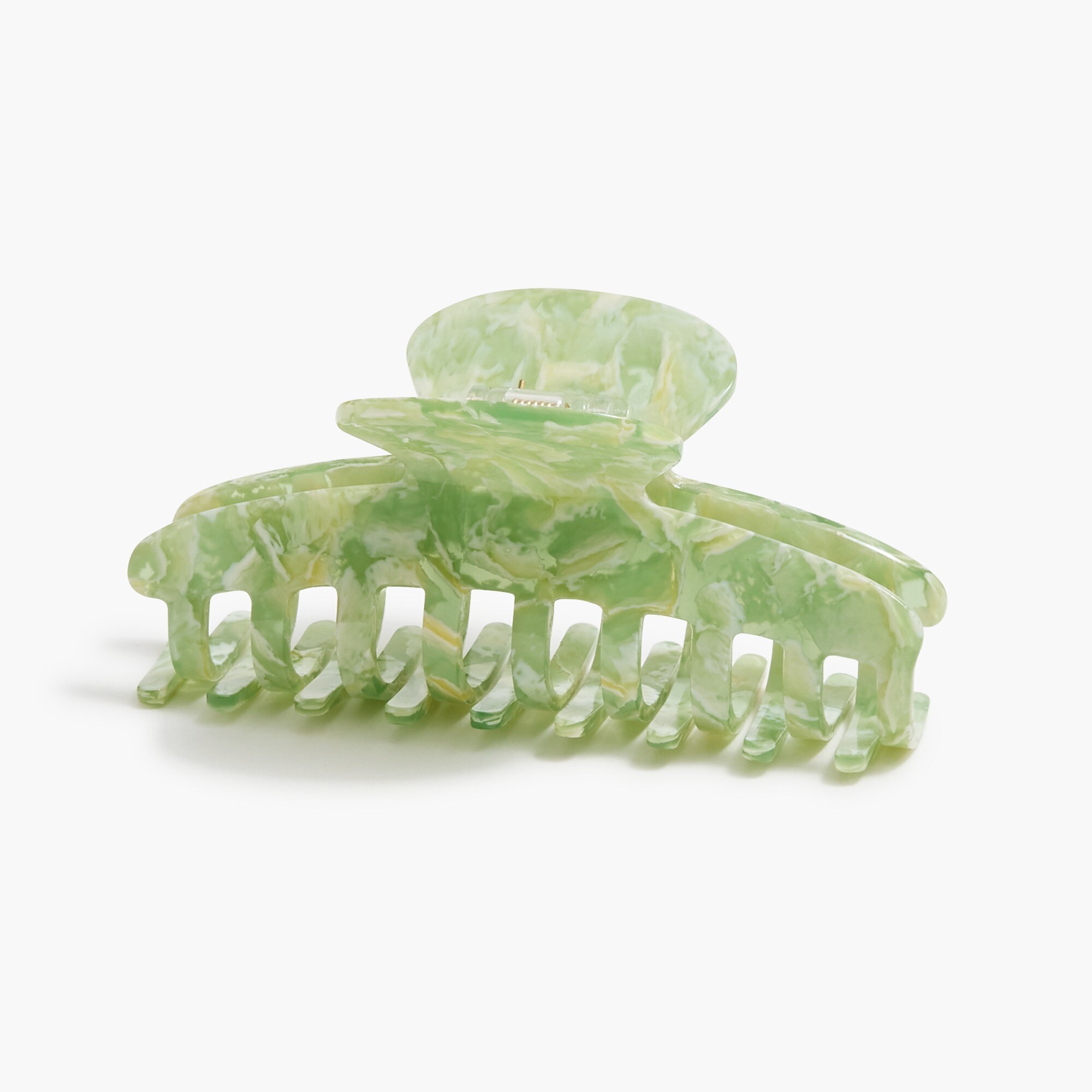 Large claw hair clip