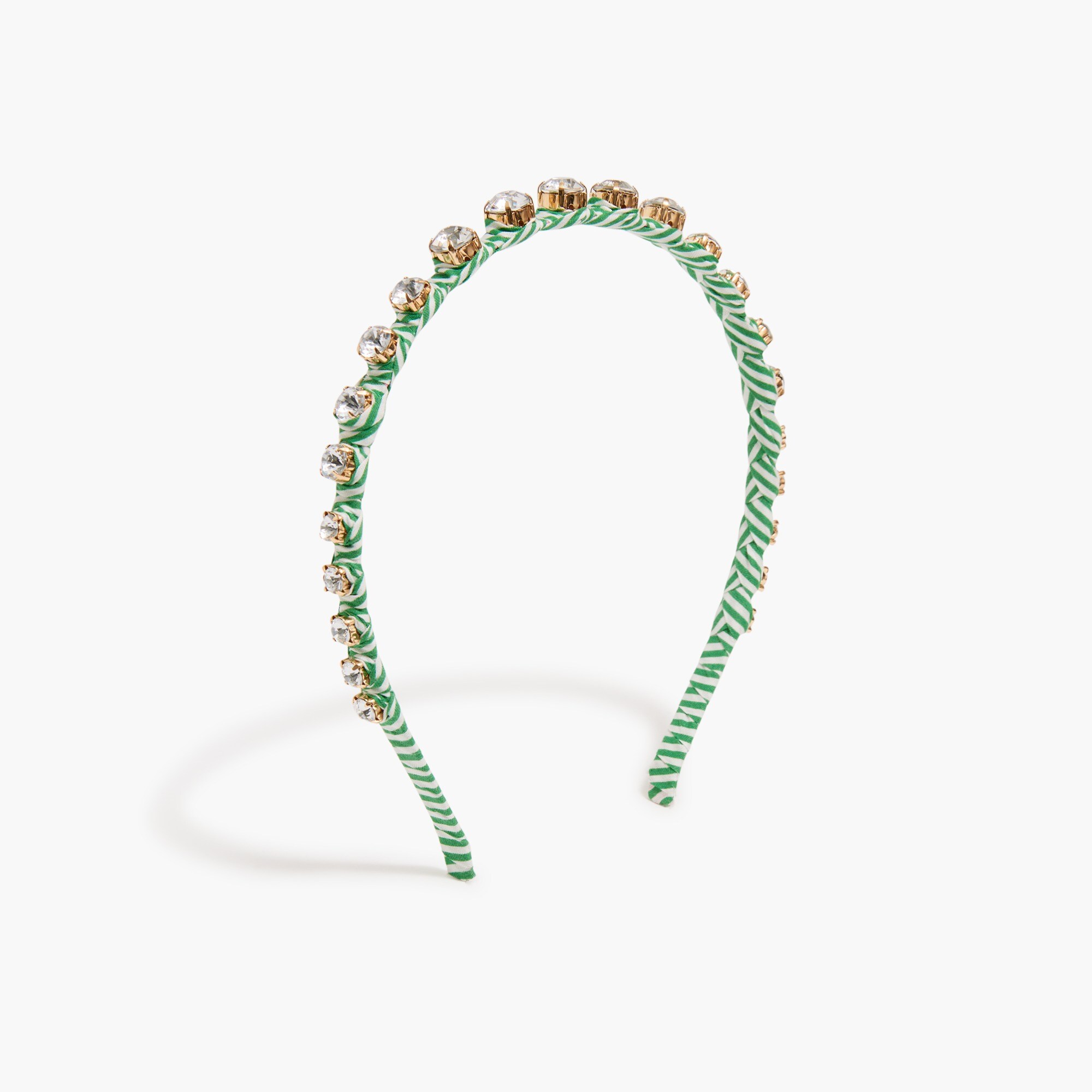 Gemstone headband