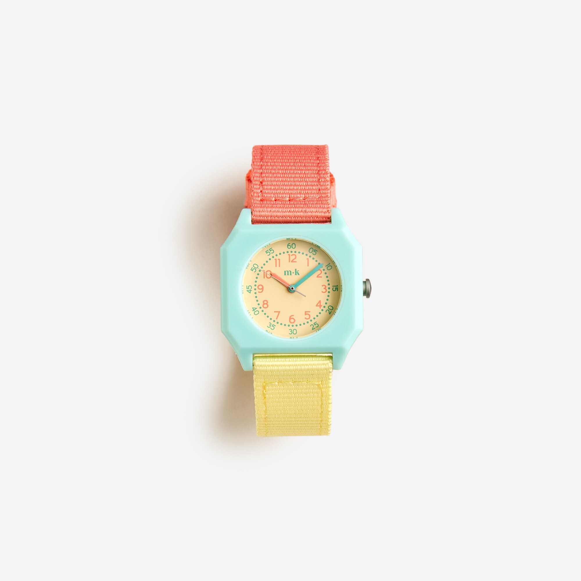 Kids' Mini Kyomo Bubblegum Watch For Boys | J.Crew