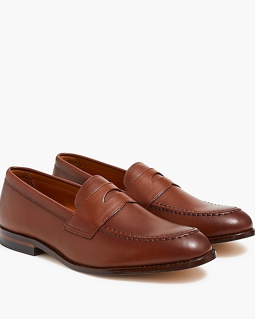 mens Classic penny loafers