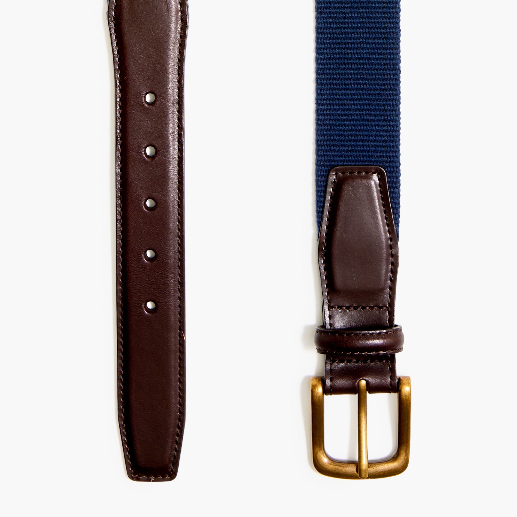 Webbing belt