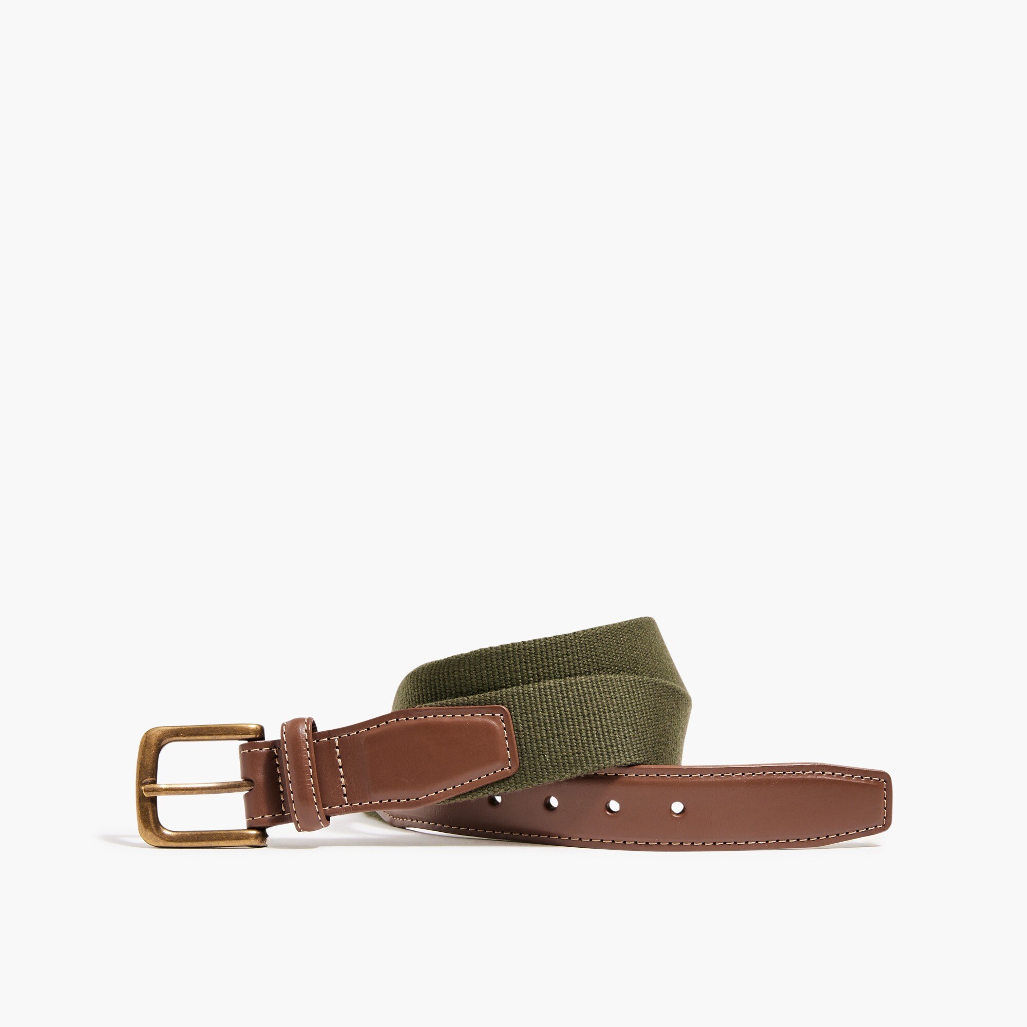 webbing belt for men