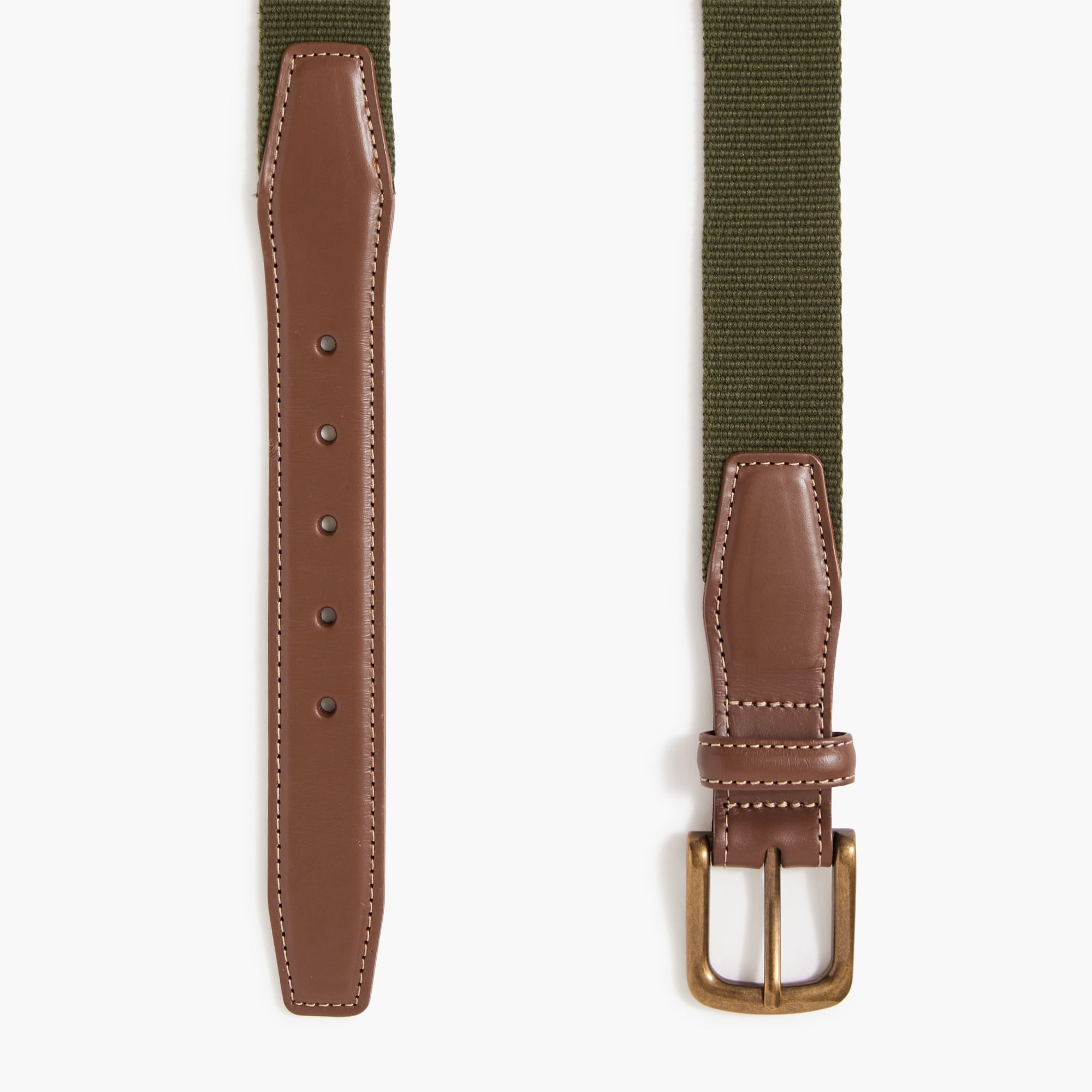 Webbing belt