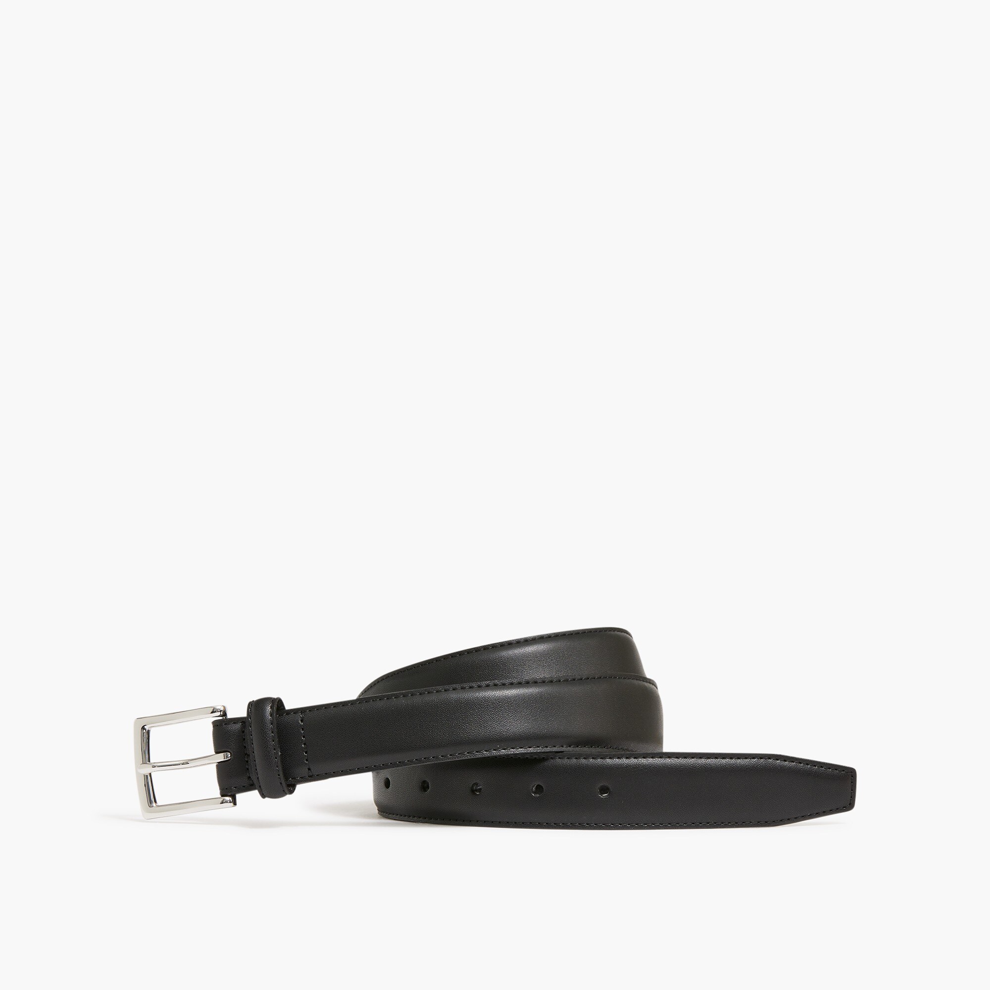 mens Classic dress belt