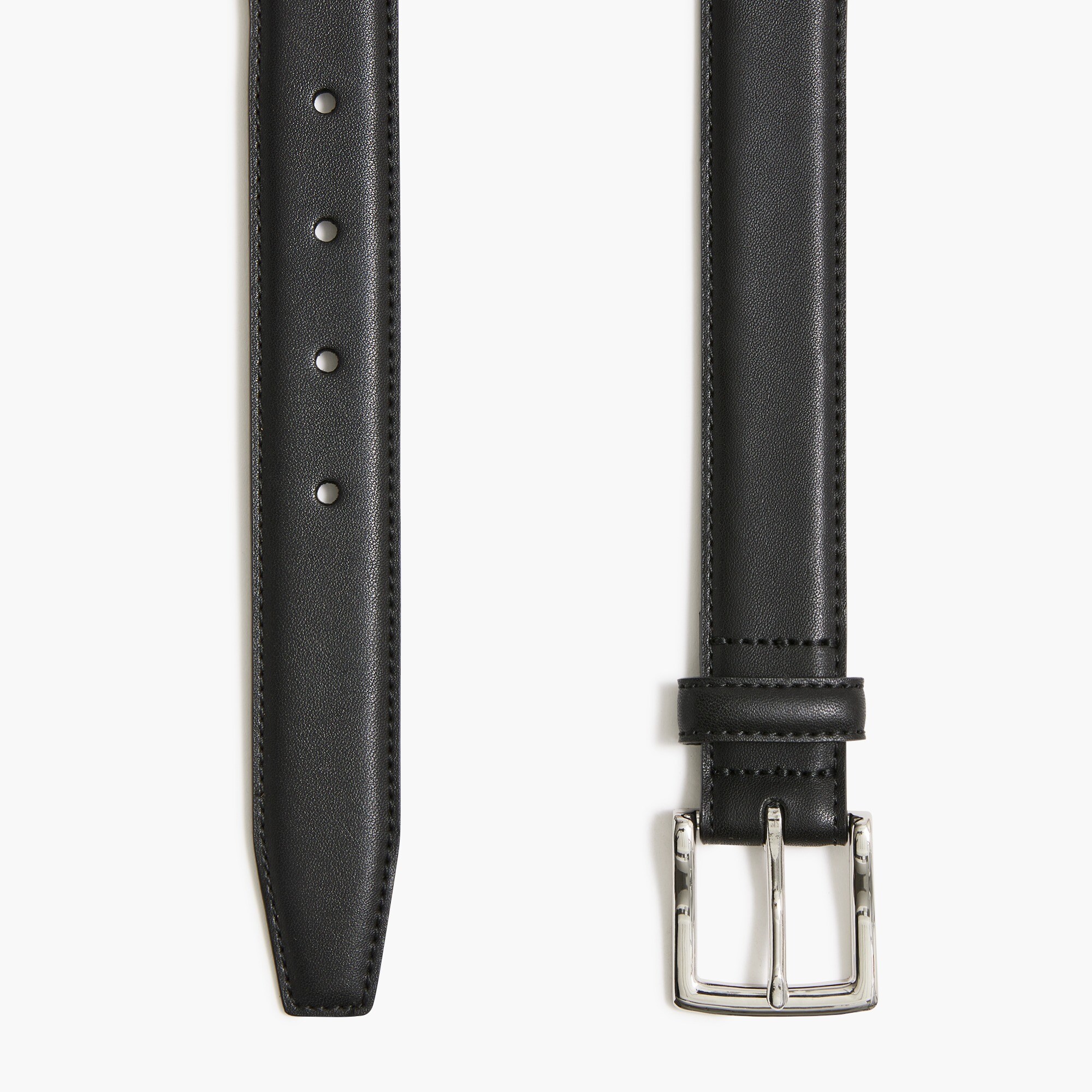 classic dress belt Nexbelt Classic Ebony Belt