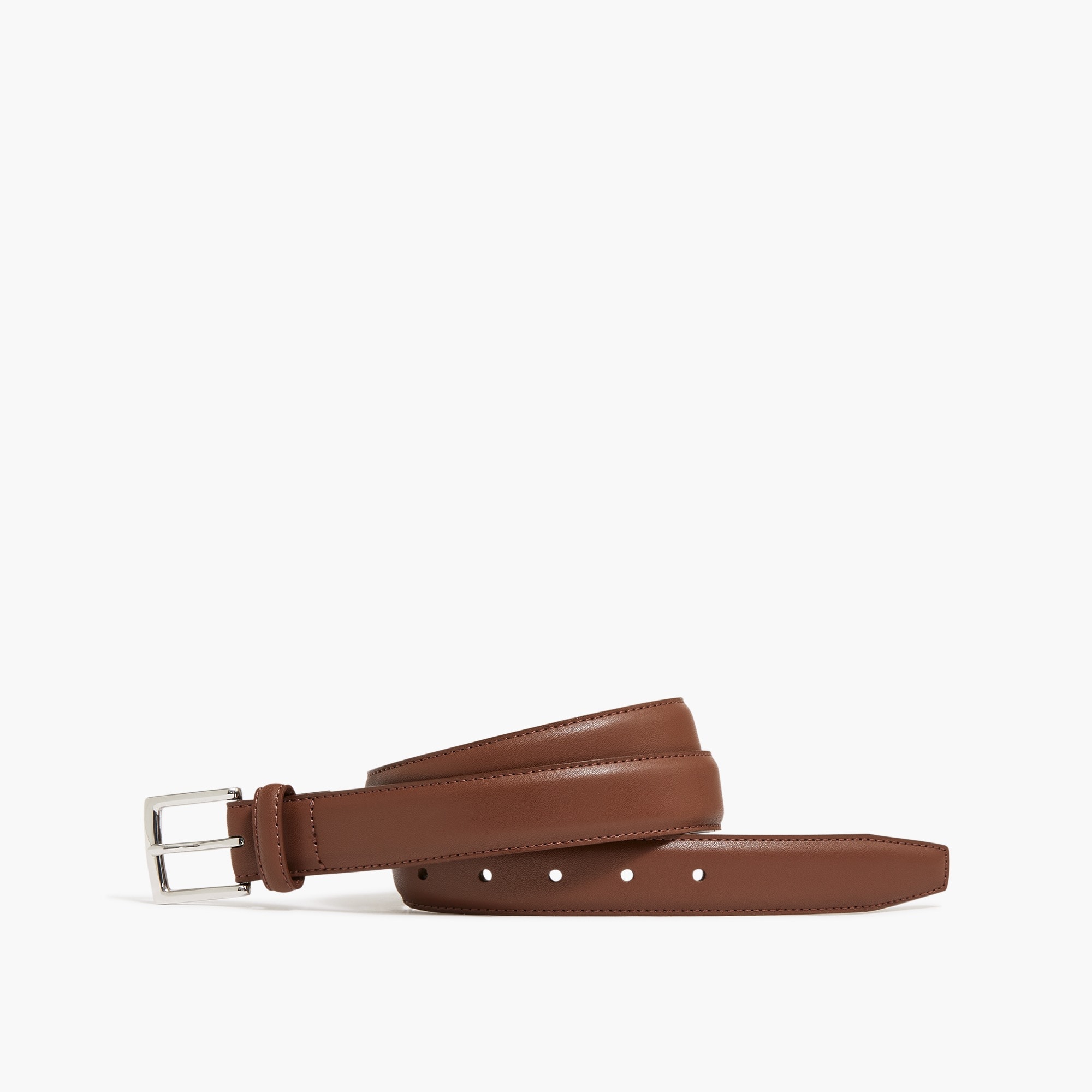 Classic dress belt