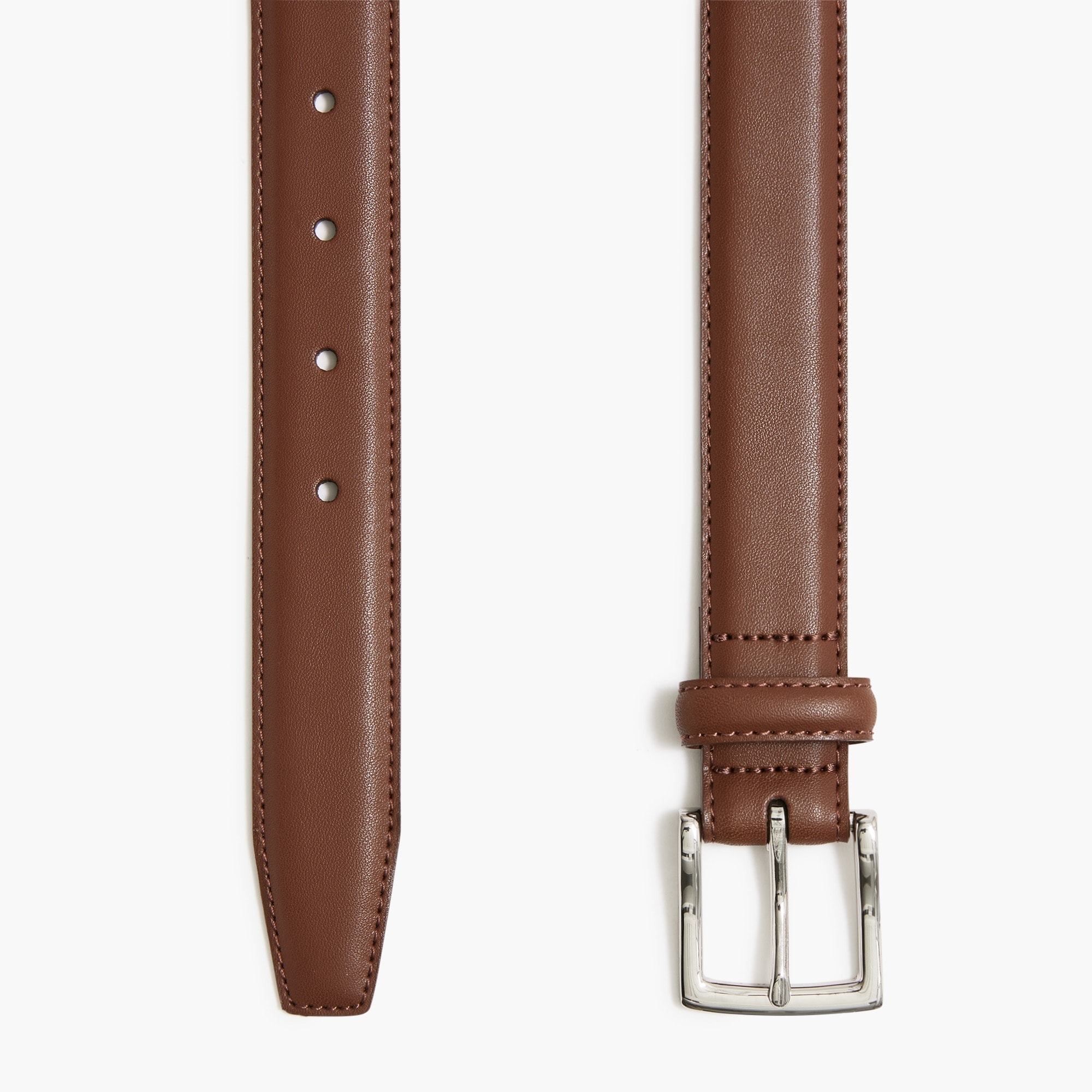 Classic dress belt