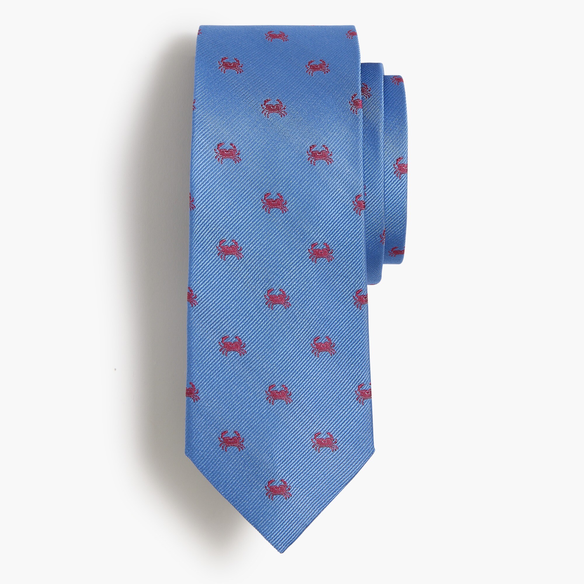 crab tie for men