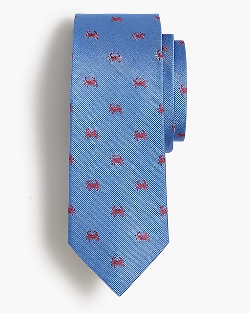  Crab tie