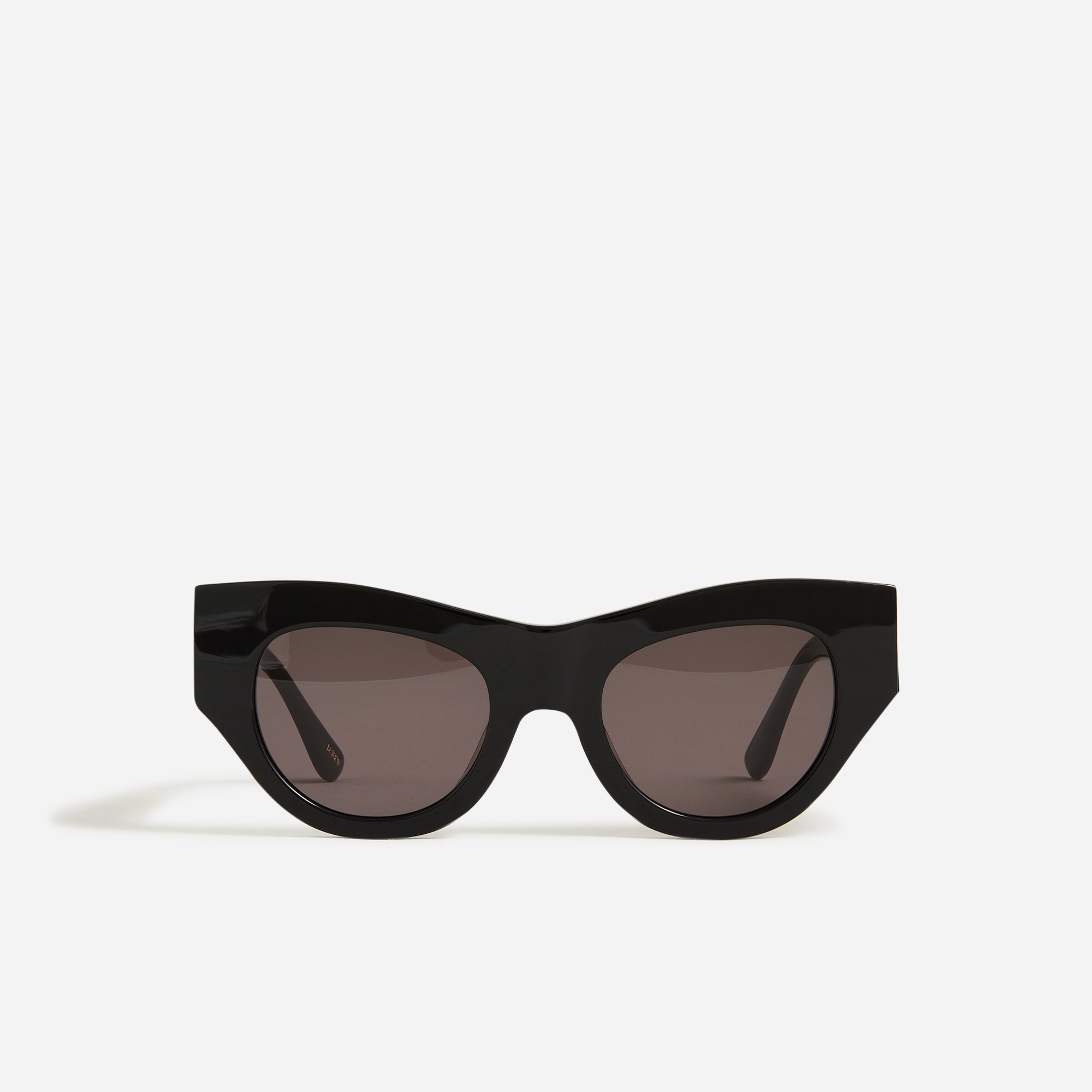 Venezia Cat-eye Sunglasses For Women | J.Crew display picture 2