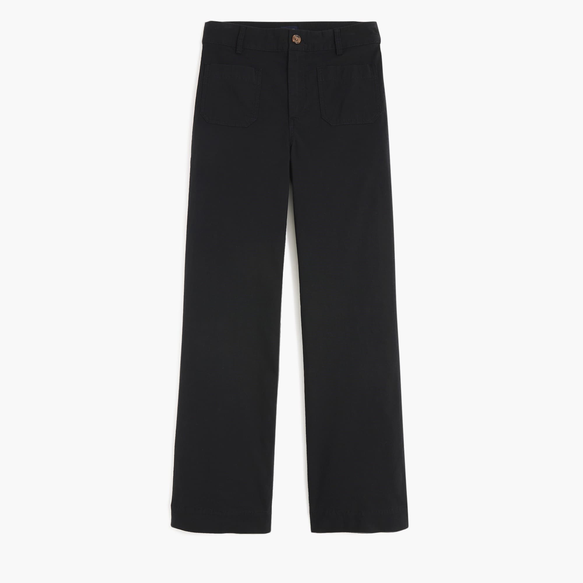 Lizzie wide-leg pant