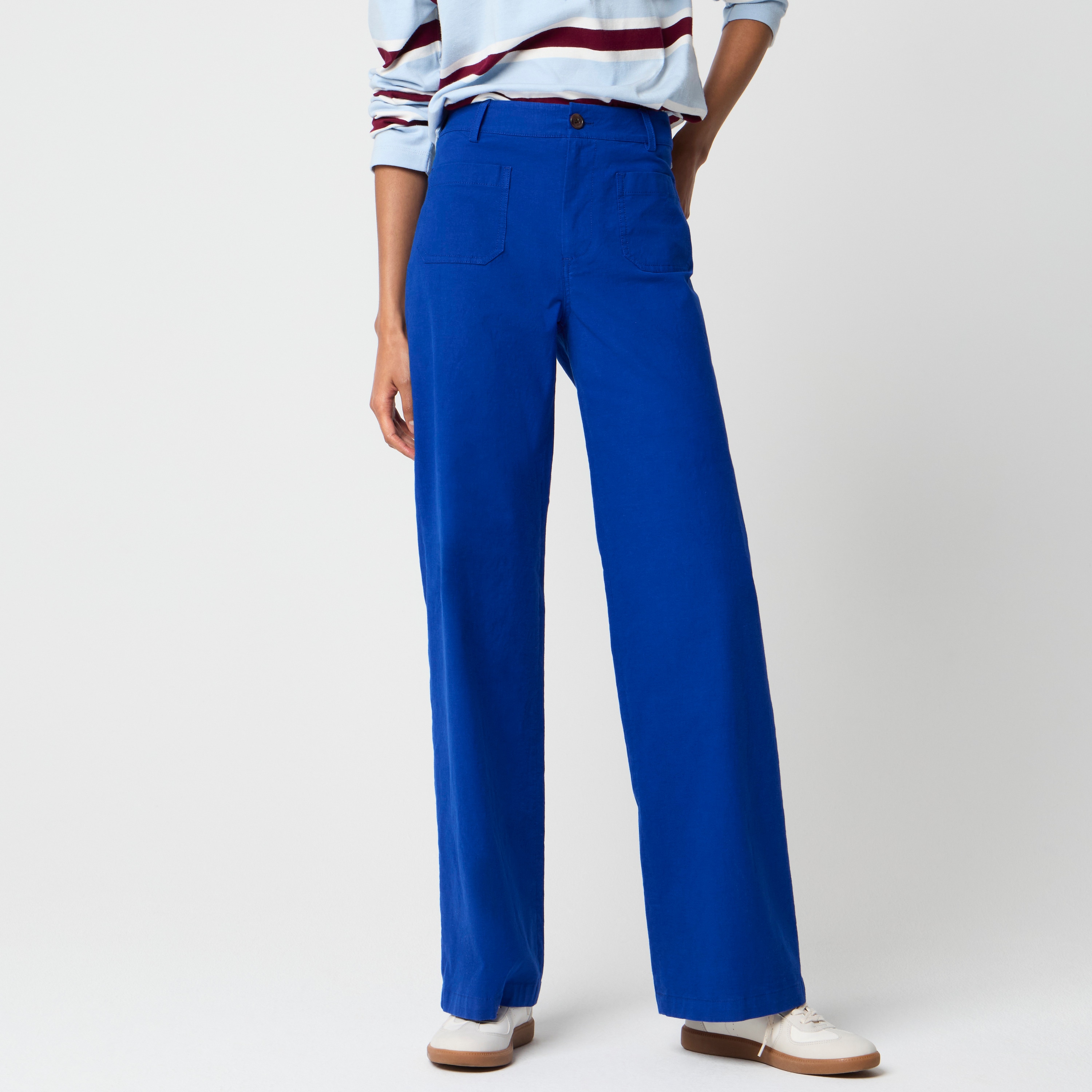 Lizzie wide-leg pant