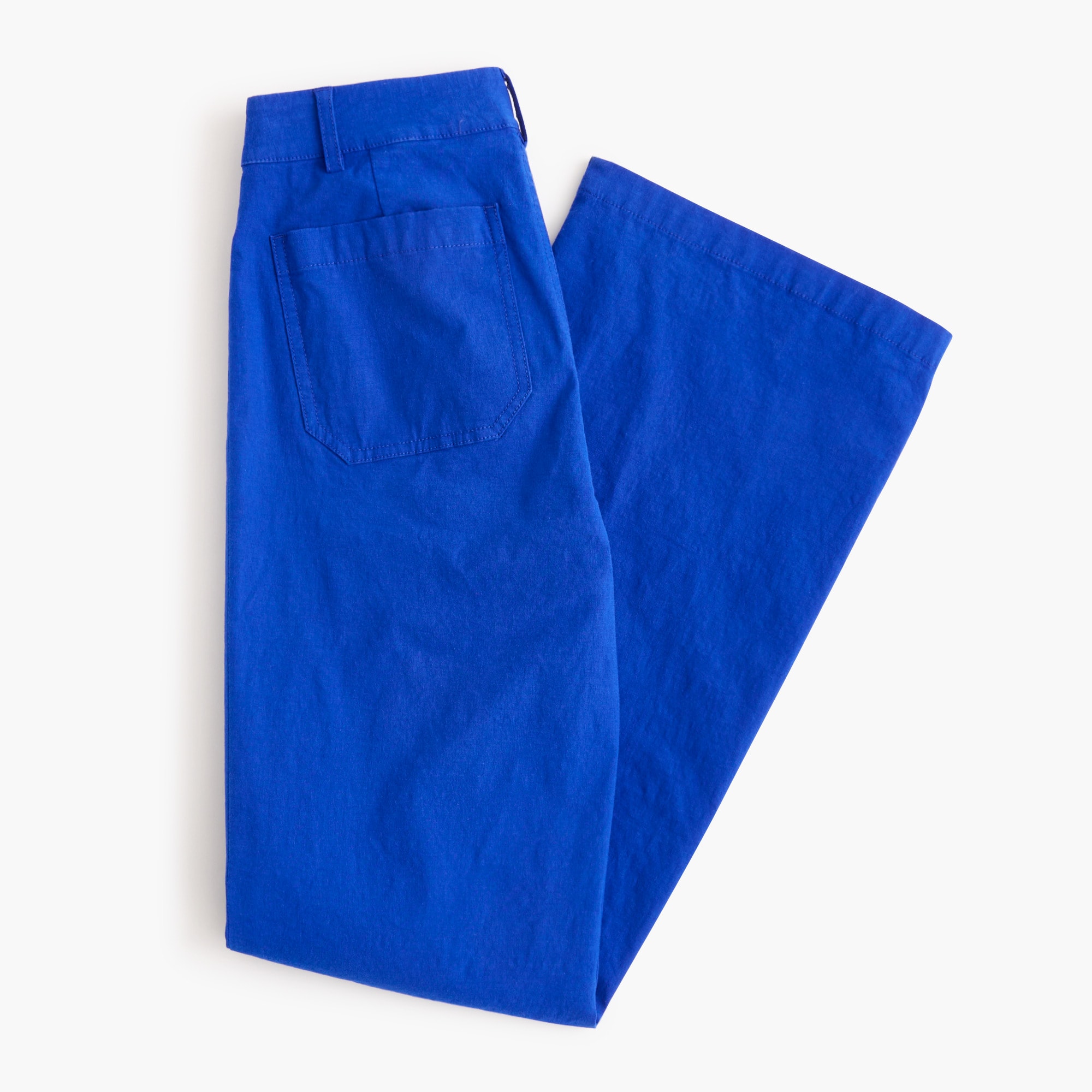 Lizzie wide-leg pant