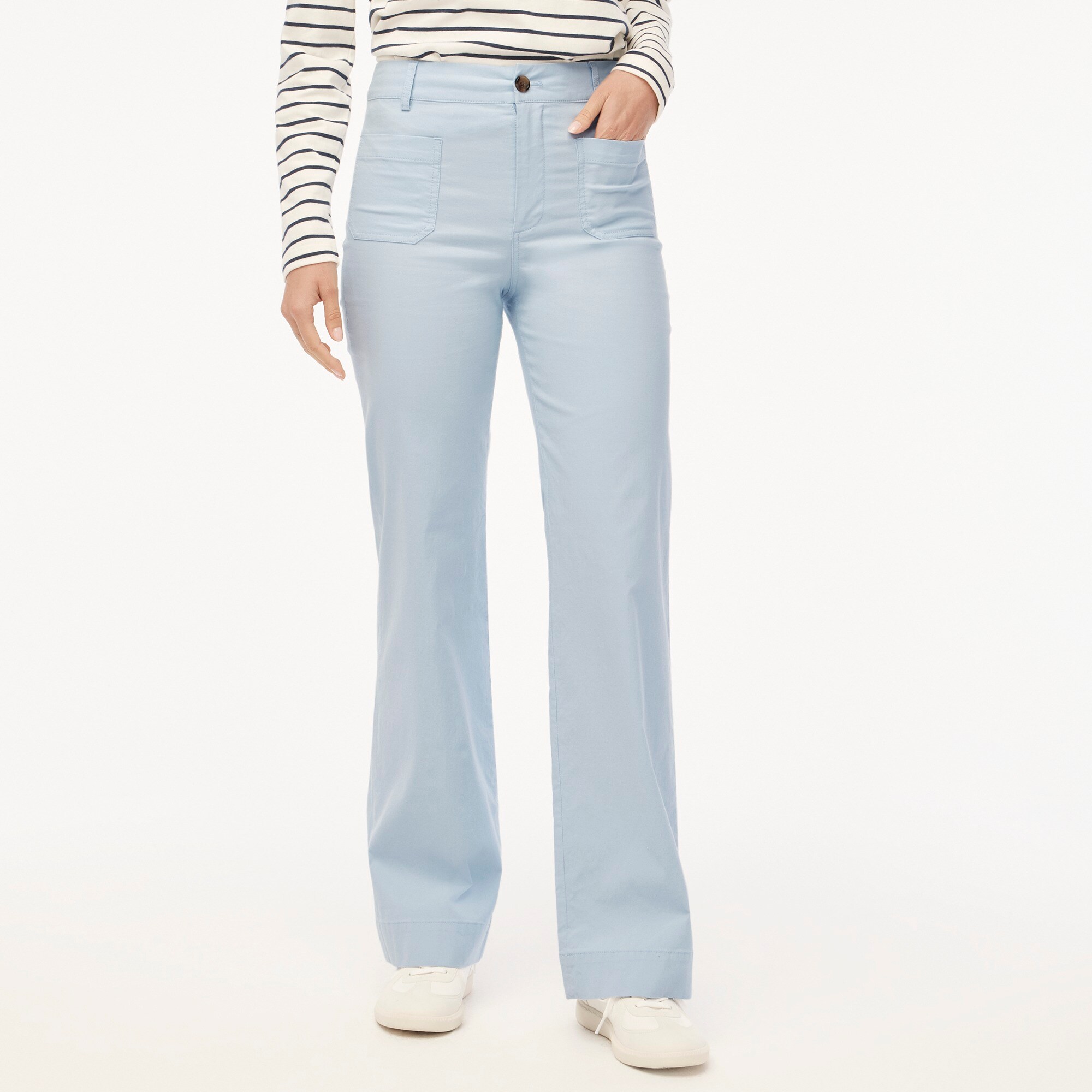 Lizzie wide-leg pant - image 5