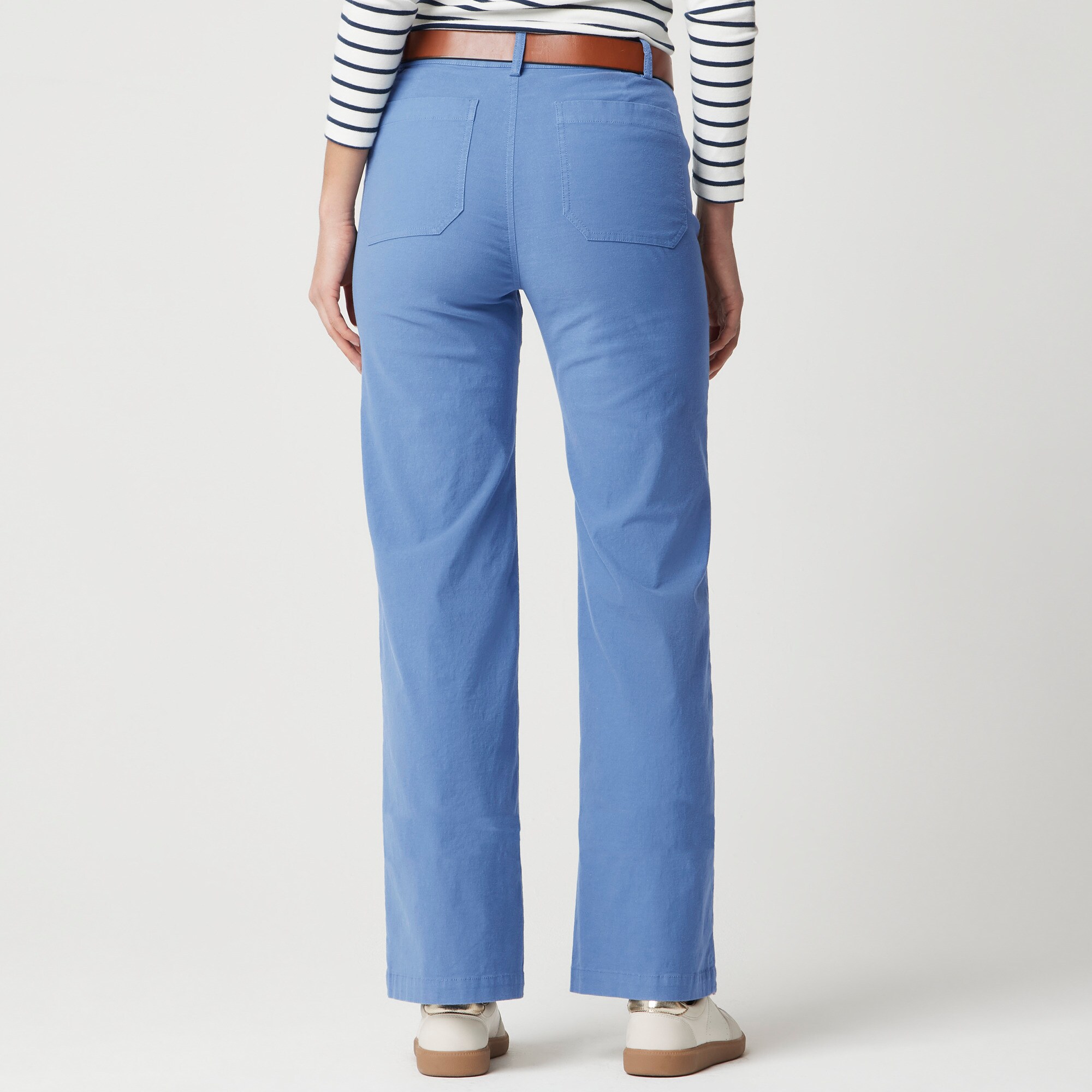 Lizzie Wide-leg Pant For Women | Factory