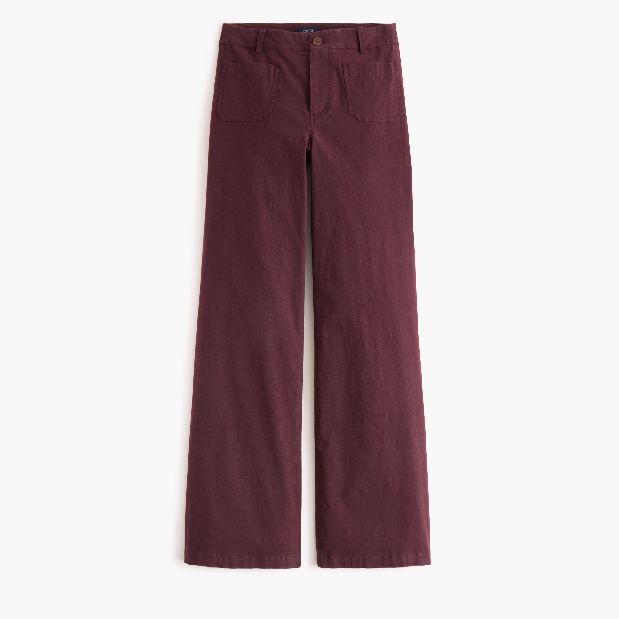 Lizzie wide-leg pant