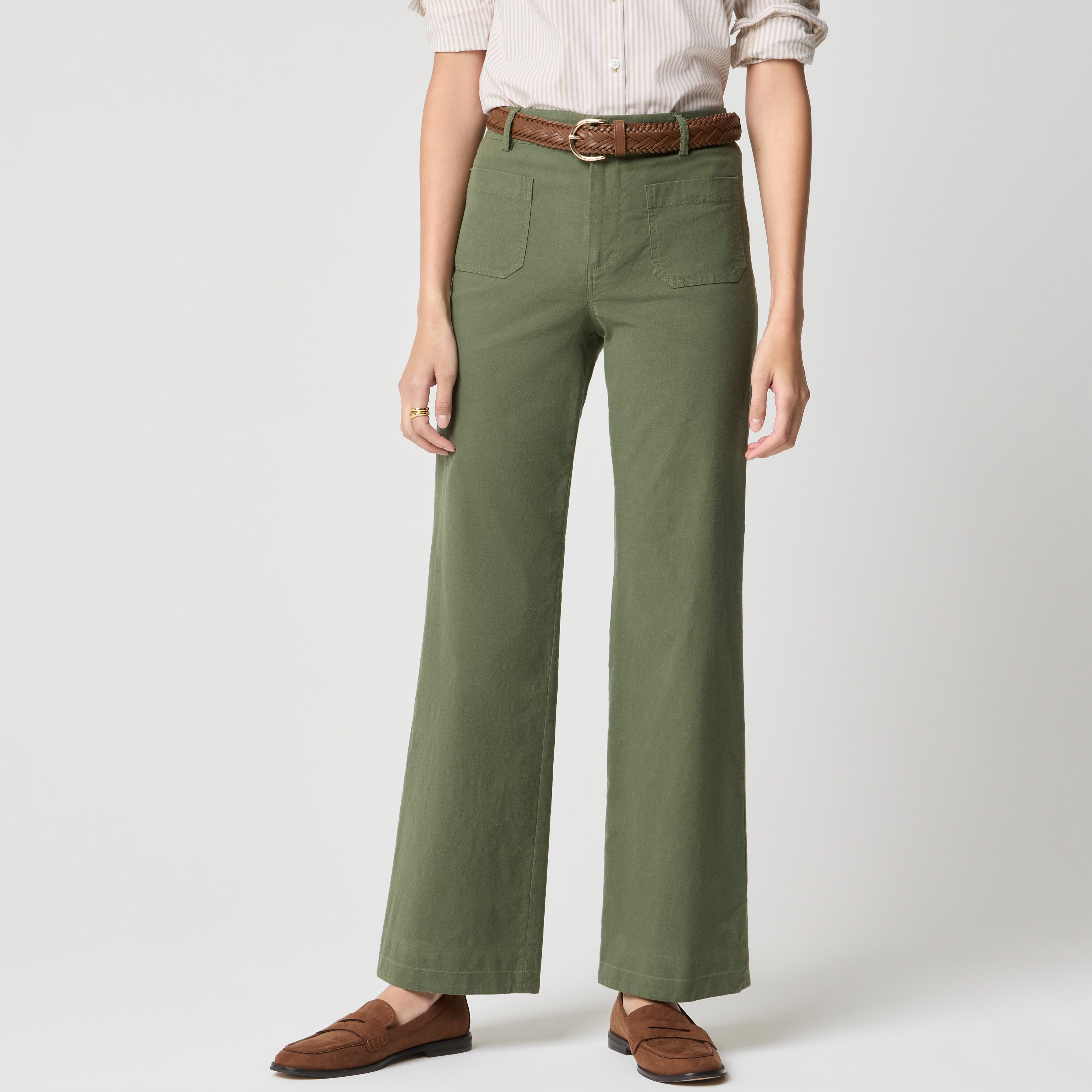 Lizzie Wide-leg Pant For Women | Factory