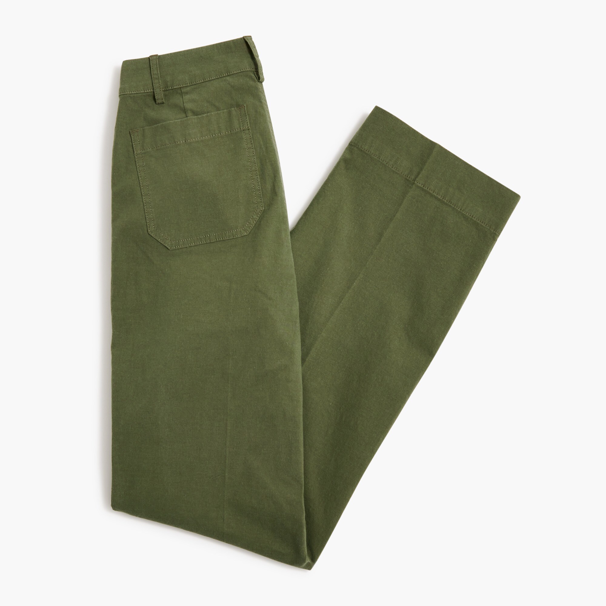 Lizzie wide-leg pant