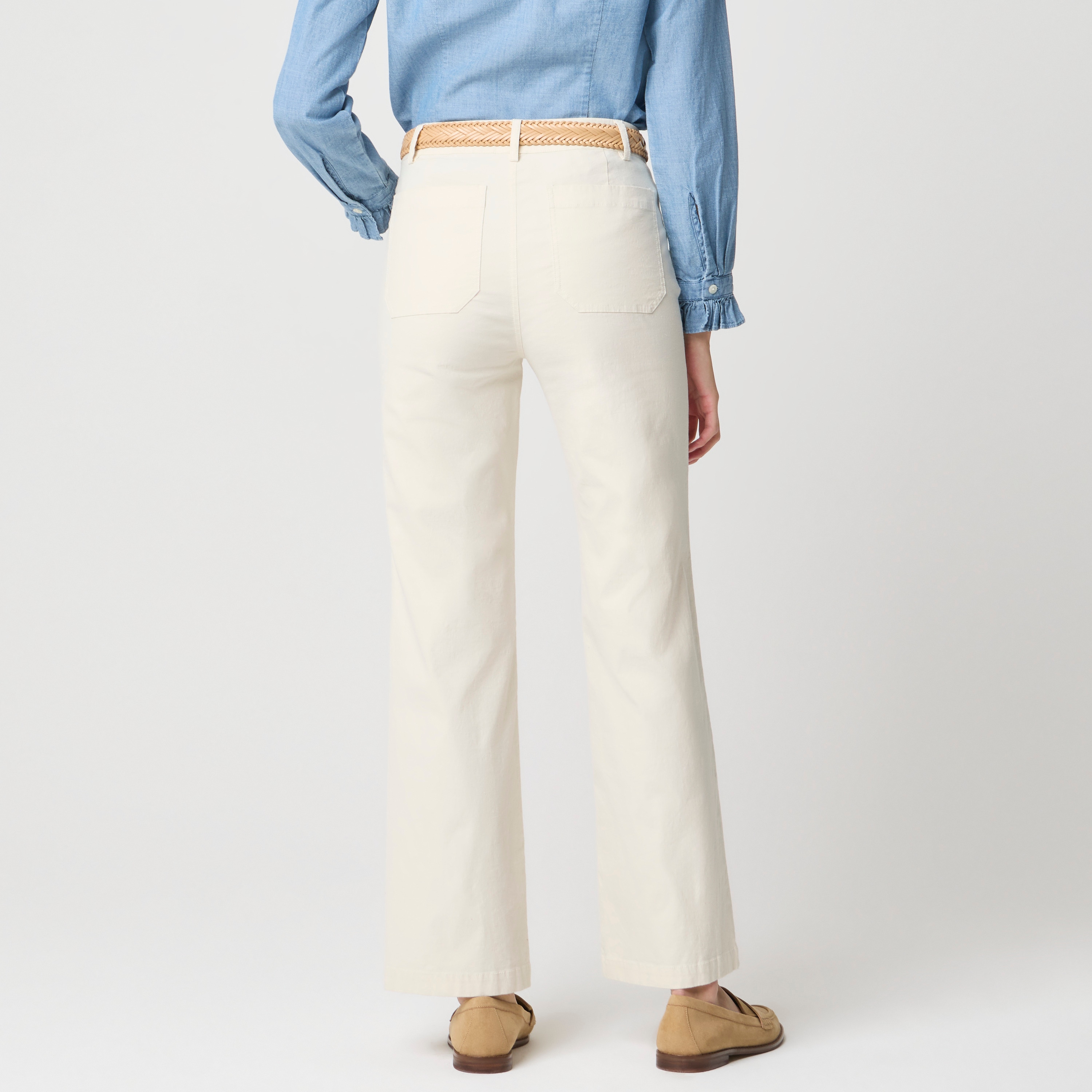 Lizzie Wide-leg Pant For Women | Factory