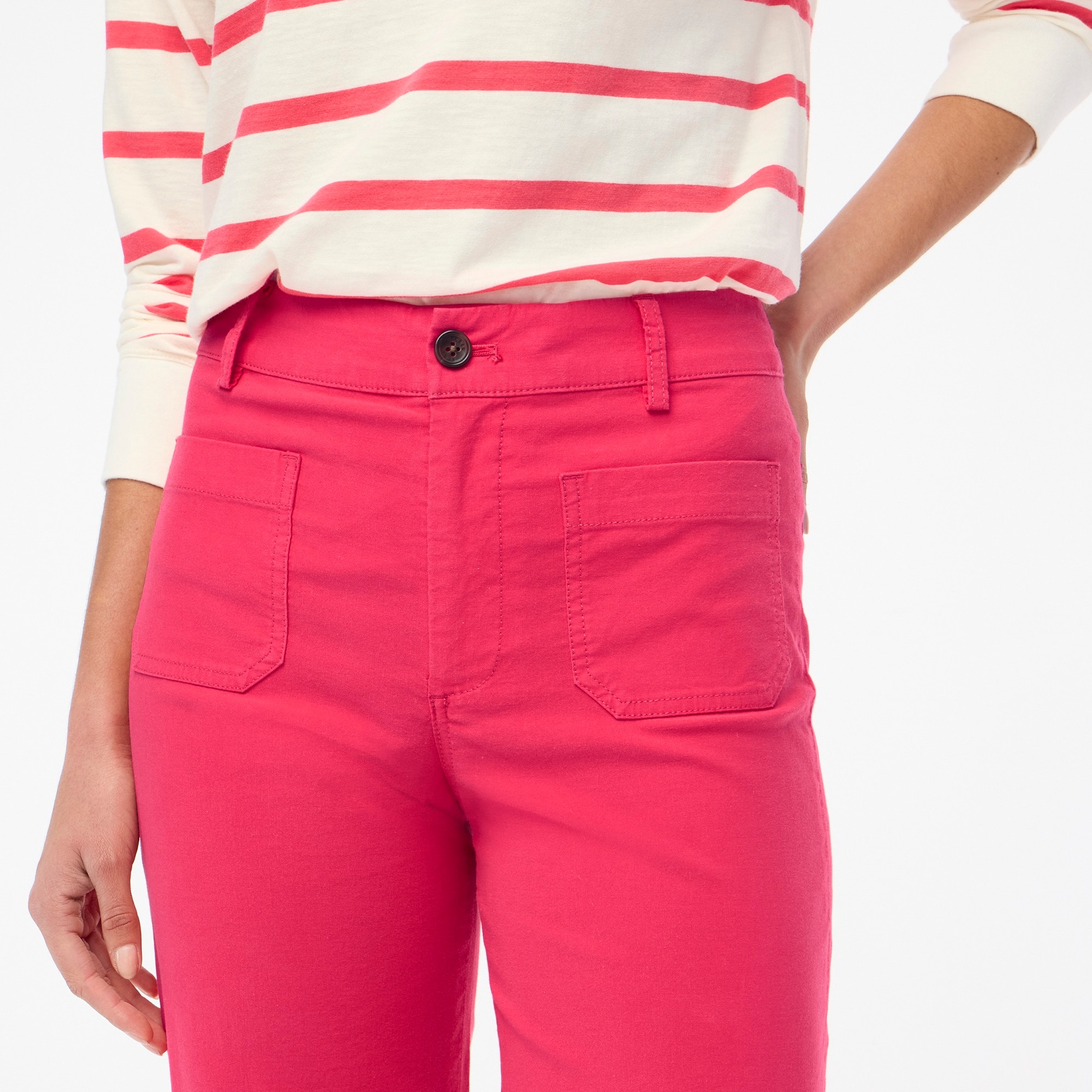 Lizzie Wide-leg Pant For Women | Factory