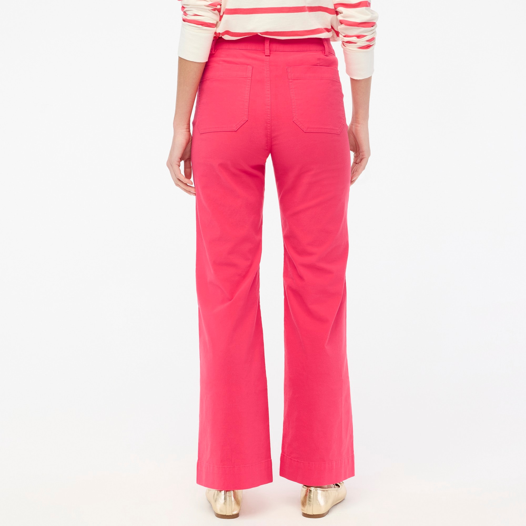 Lizzie Wide-leg Pant For Women | Factory
