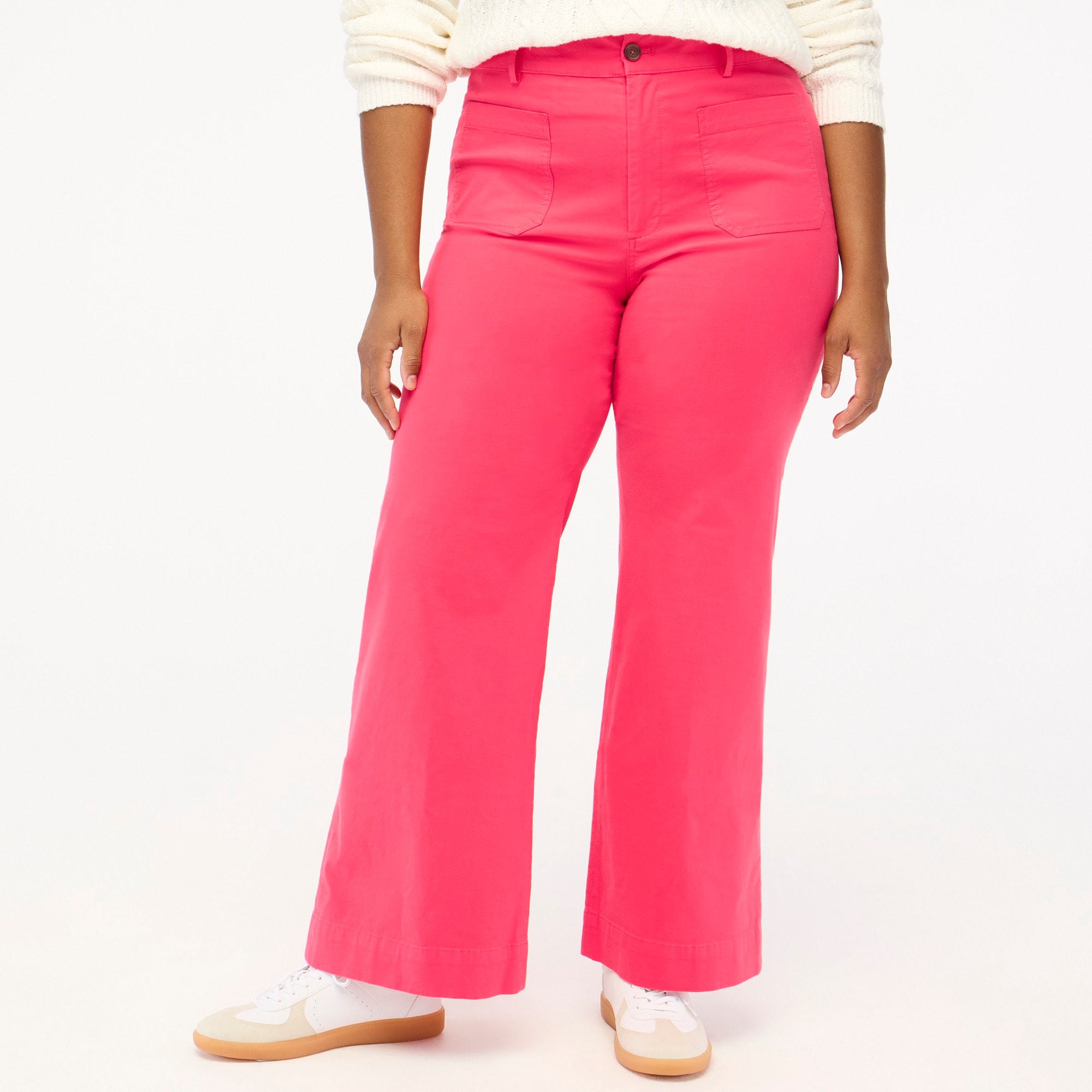 Lizzie Wide-leg Pant For Women | Factory
