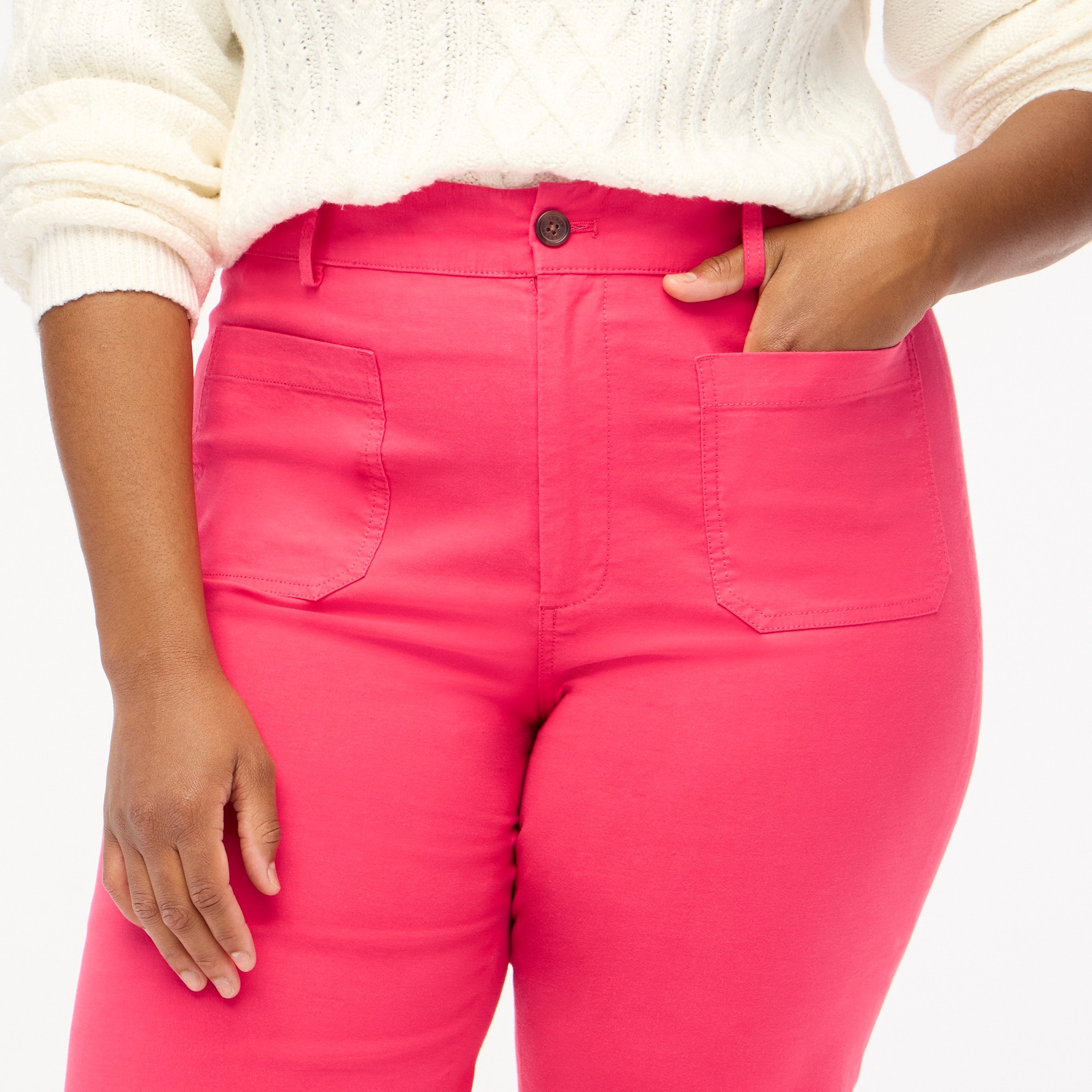 Lizzie Wide-leg Pant For Women | Factory