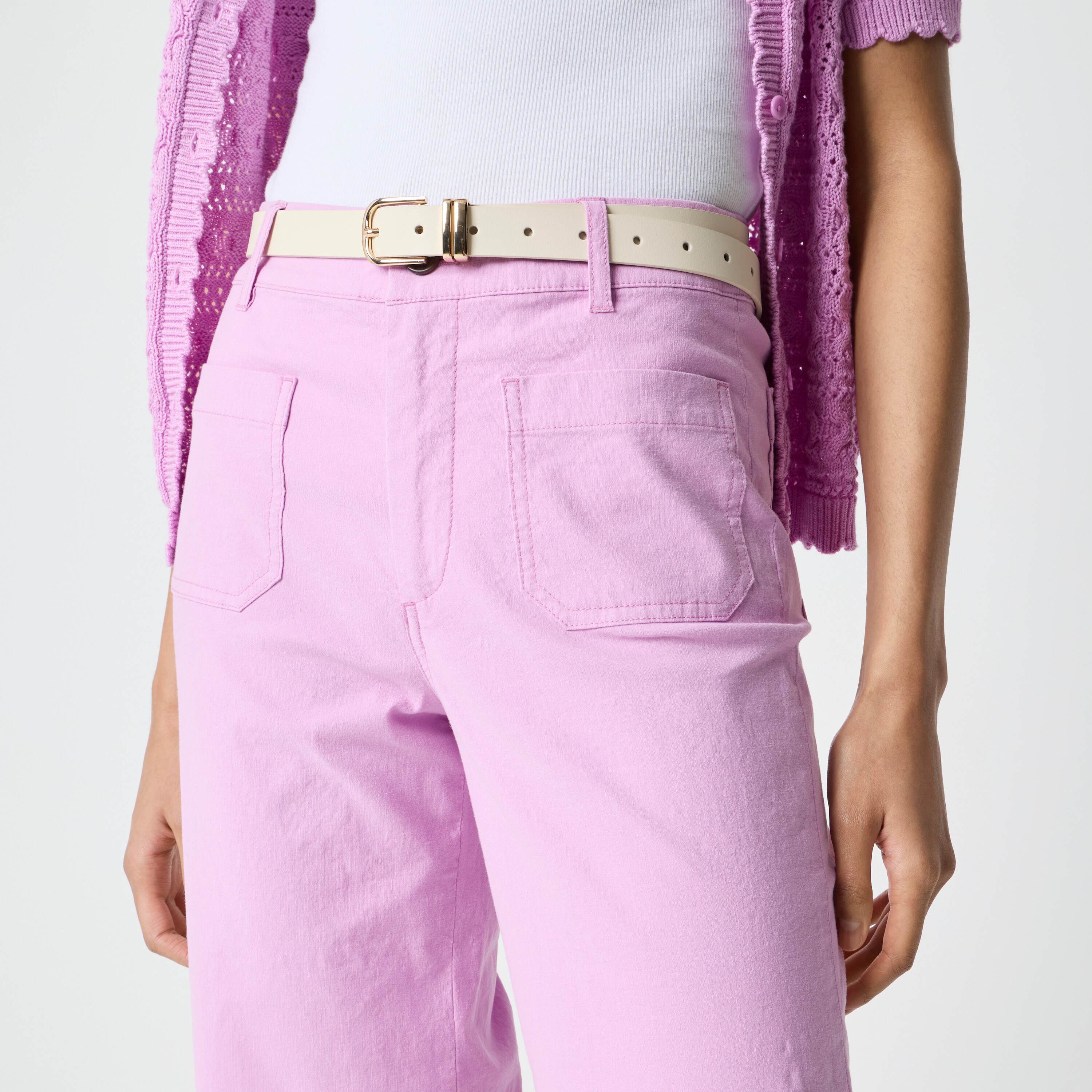 Lizzie Wide-leg Pant For Women | Factory