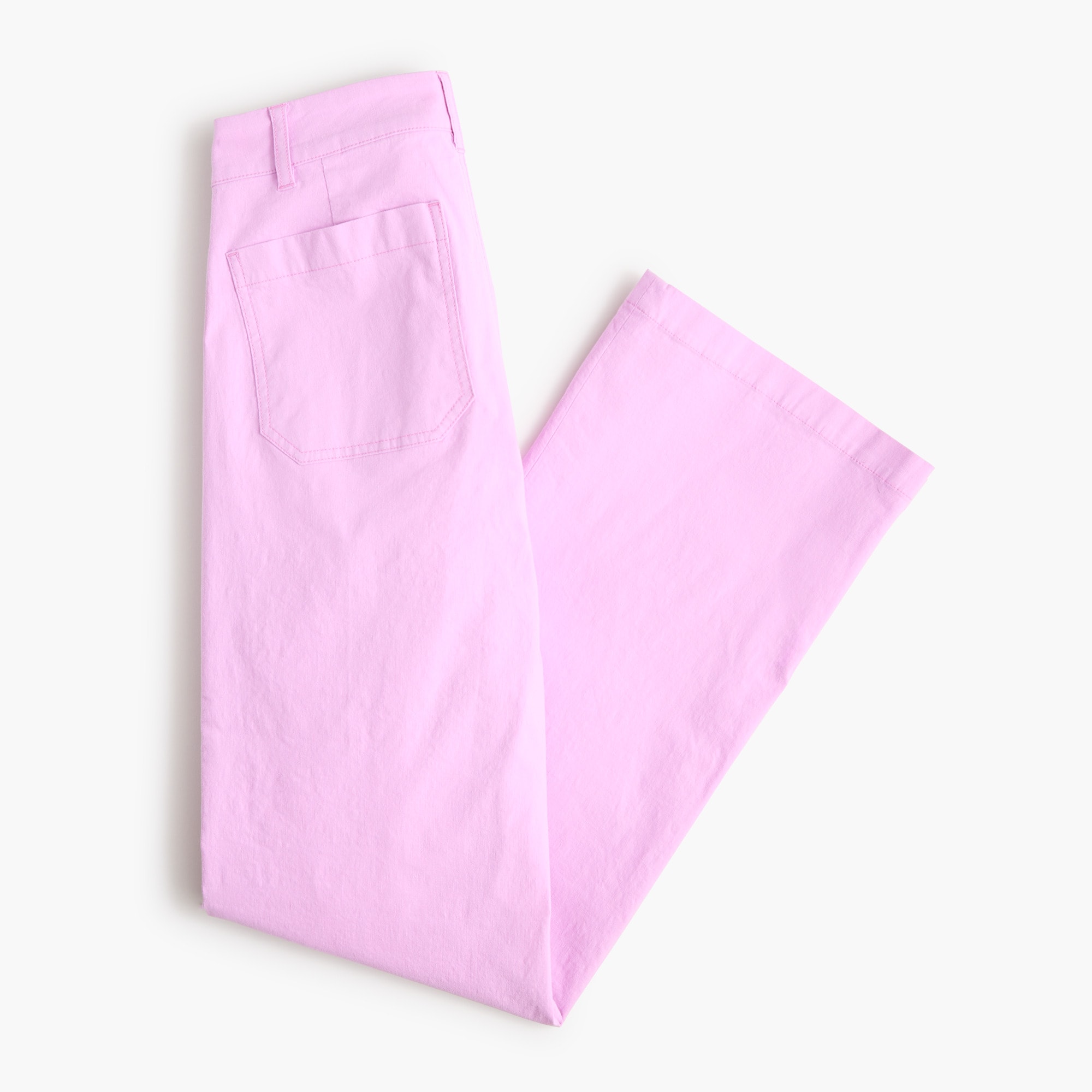 Lizzie wide-leg pant