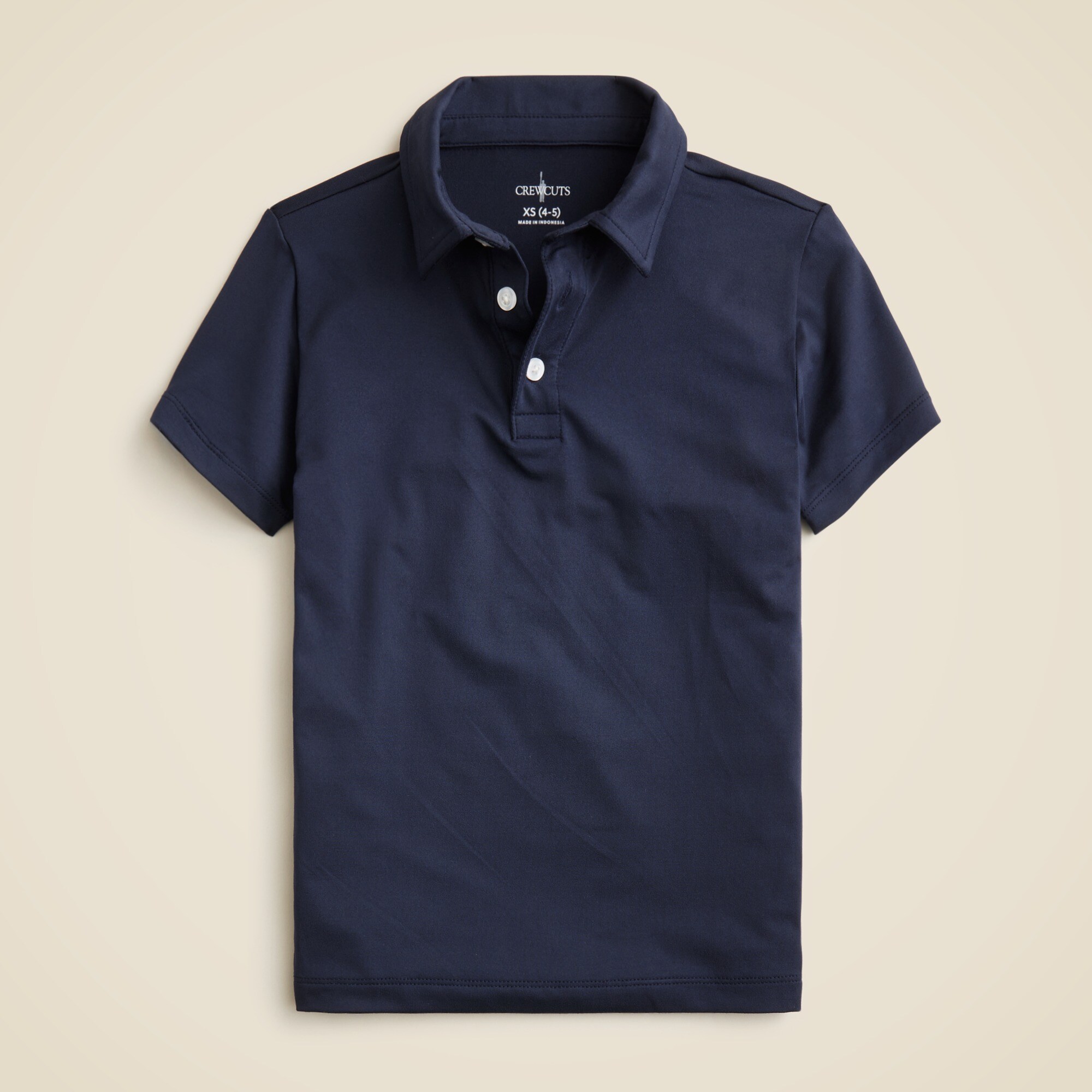 boys Kids' short-sleeve performance polo shirt