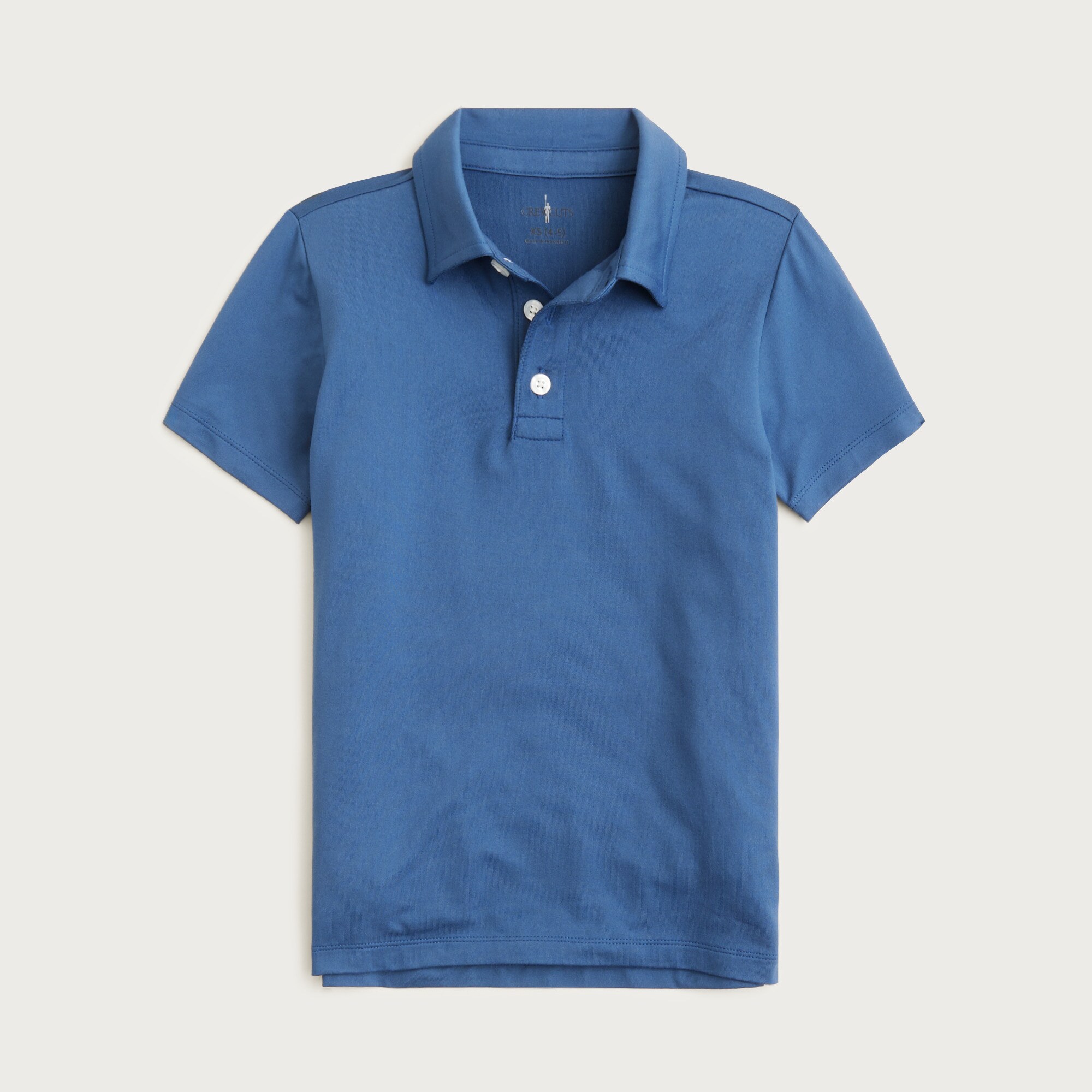 Kids' Short-sleeve Performance Polo Shirt For Boys | J.Crew