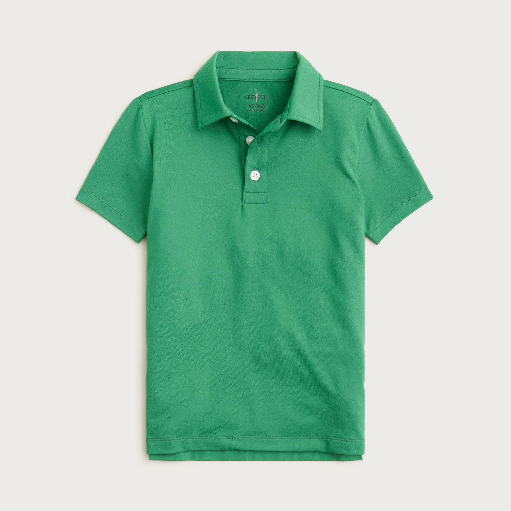 Kids' Short-sleeve Performance Polo Shirt For Boys | J.Crew