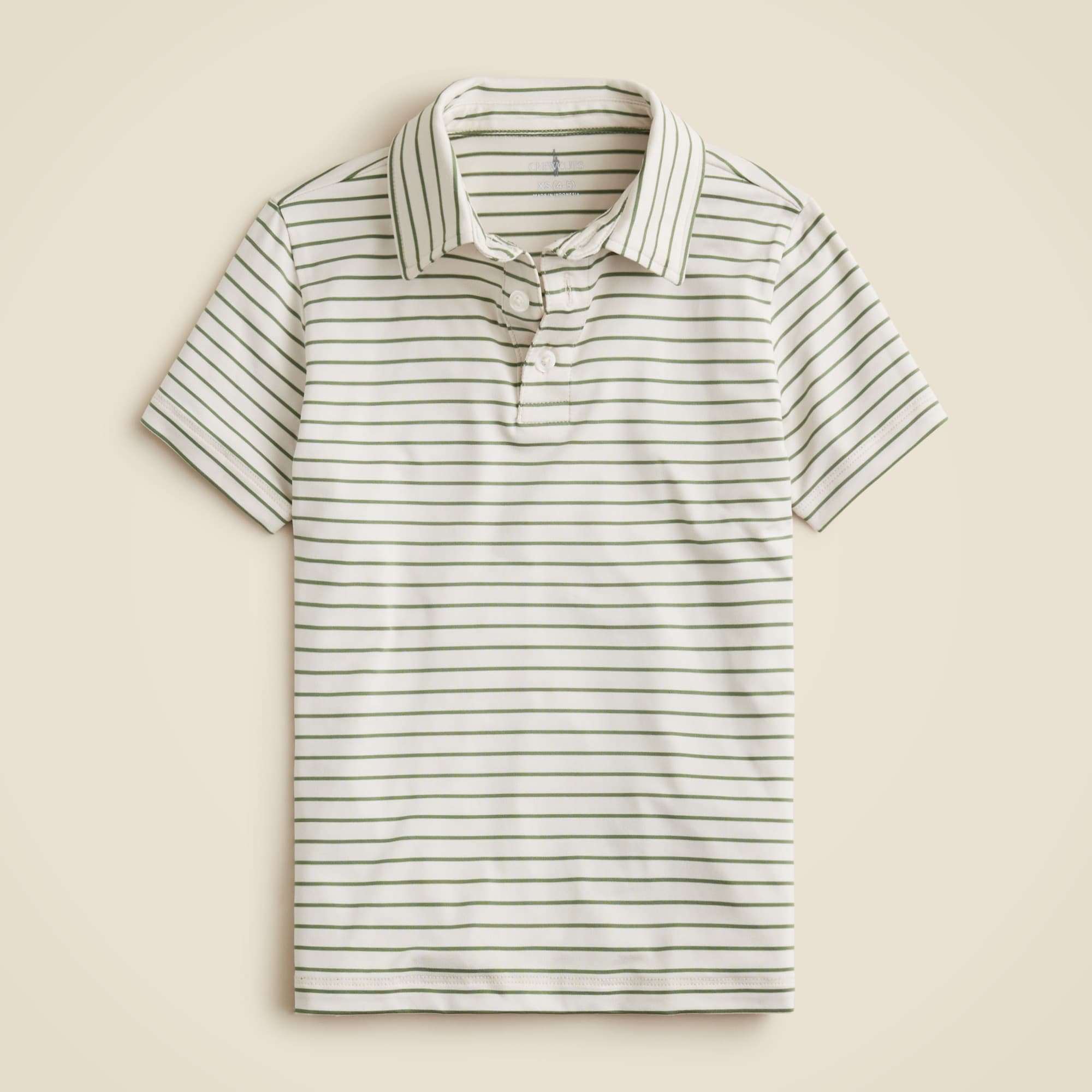 boys Kids' short-sleeve performance polo shirt