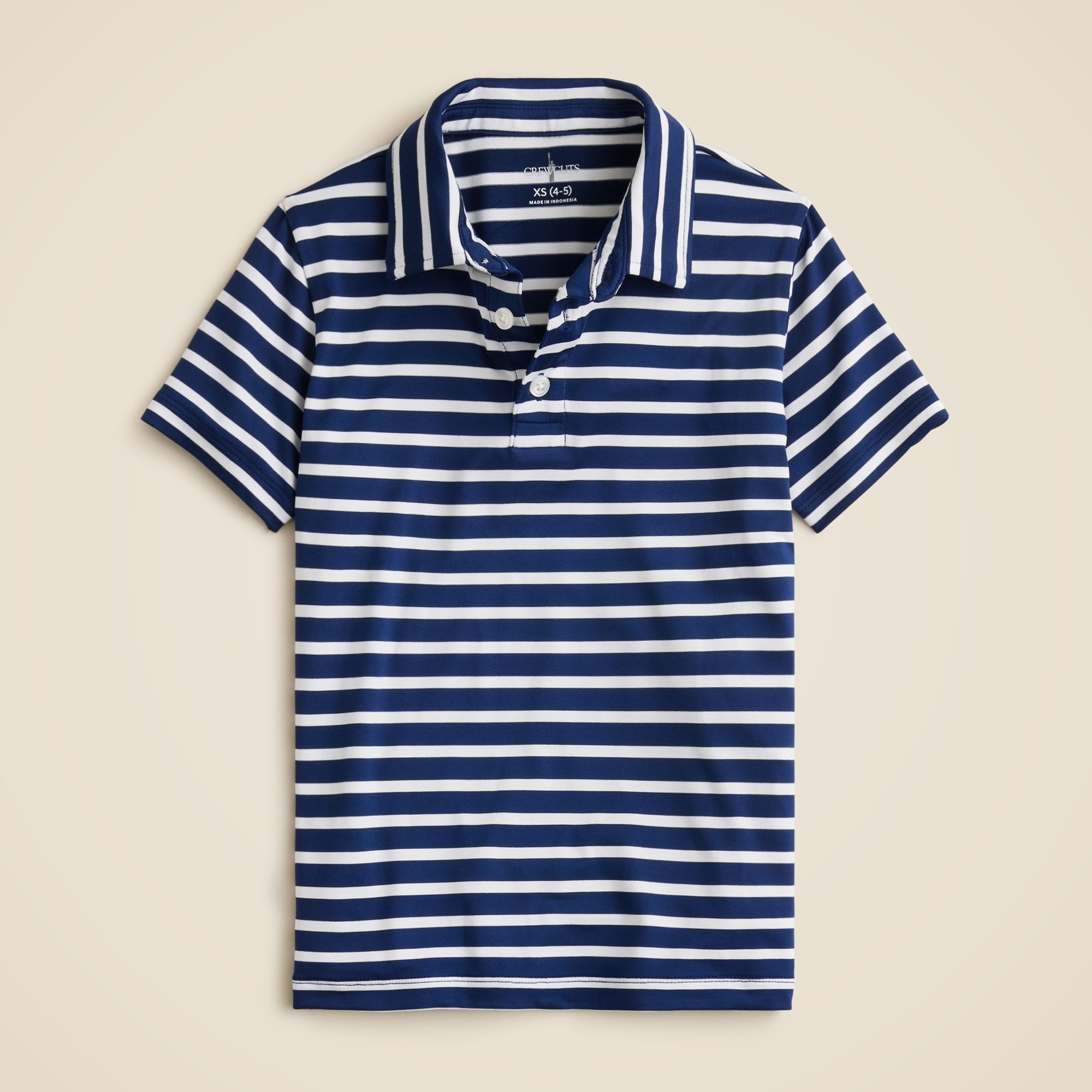 boys Kids' short-sleeve performance polo shirt
