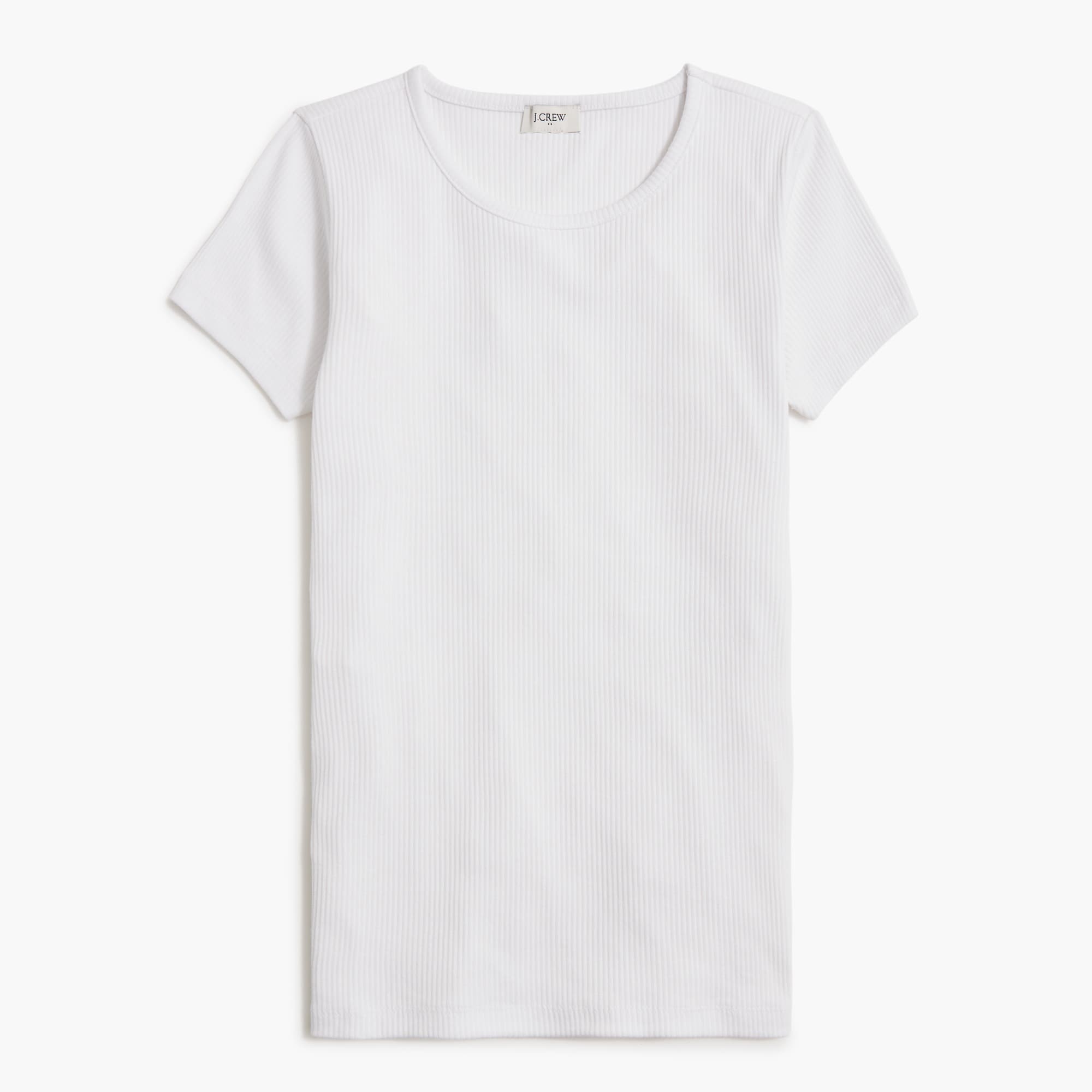 Rib Tee