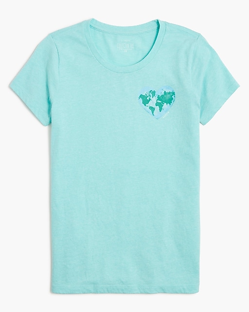  Earth Day graphic tee