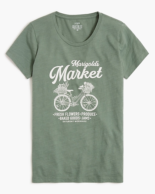 Bicycle graphic tee