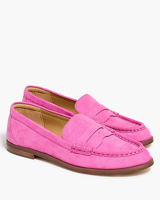 womens Penny loafers