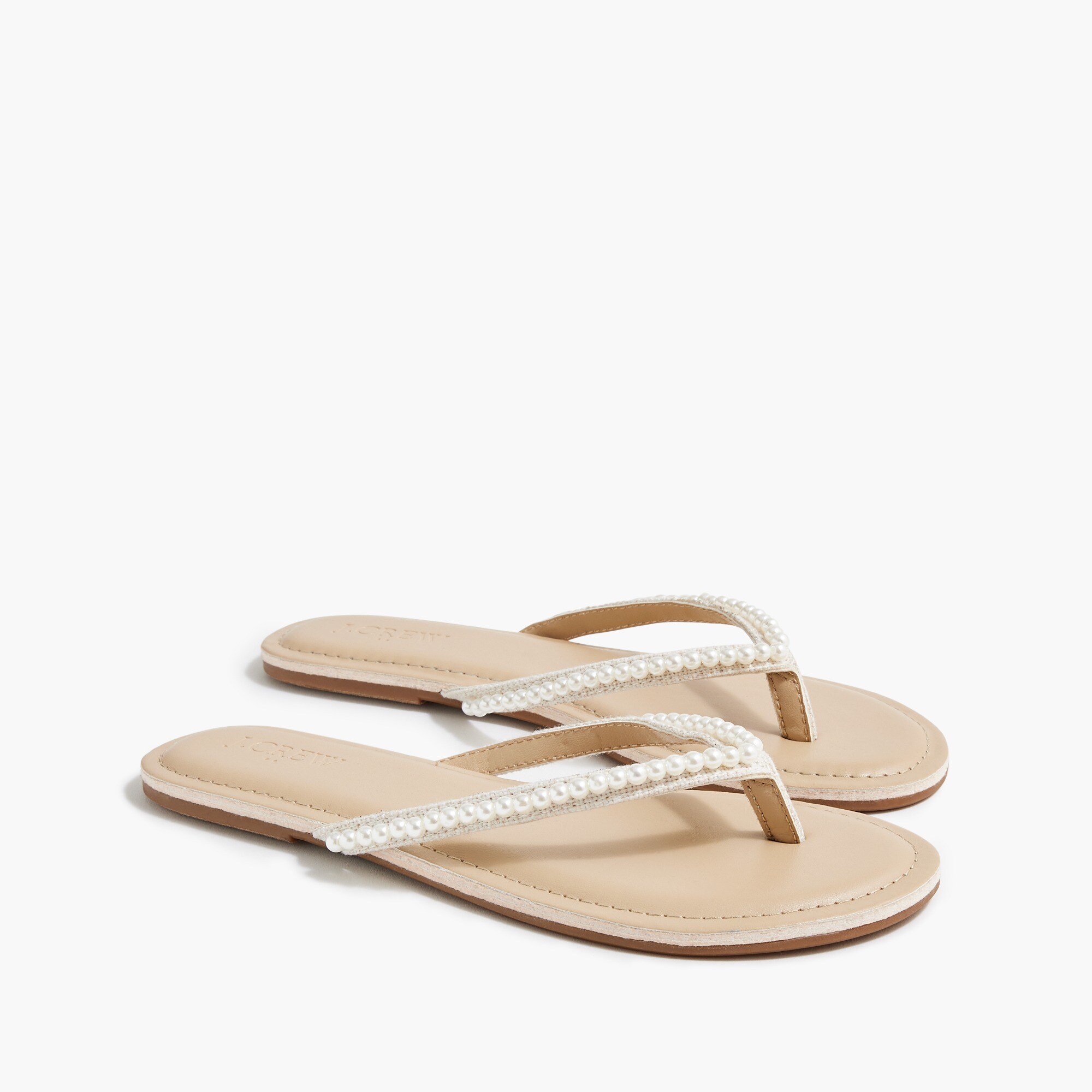 pearl easy summer flip-flops for women