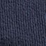 Textured camp-collar sweater-tee in stripe DARKEST INDIGO
